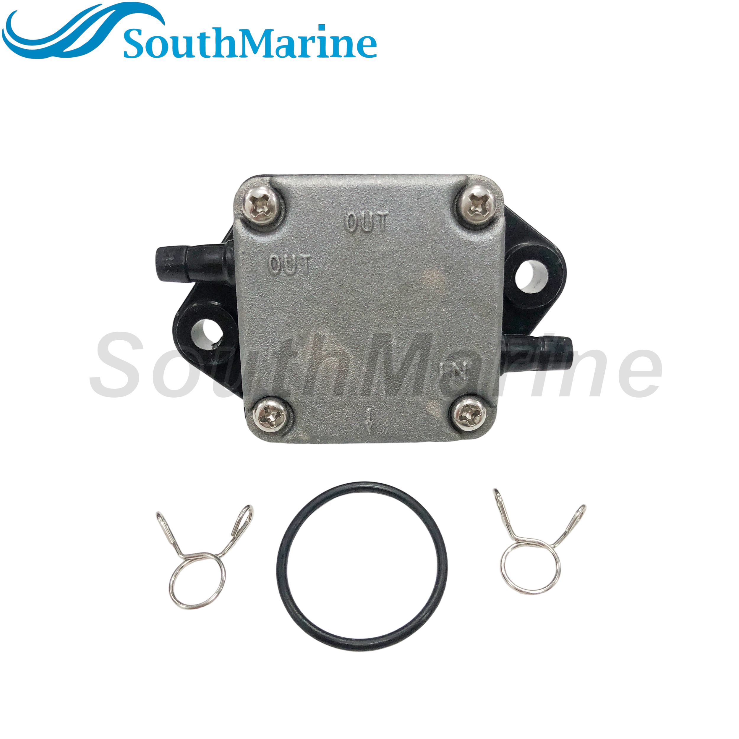 SouthMarine F8-05070000 Fuel Pump Assy for Parsun HDX 4-Stroke F8 F9.8 Outboard Motors