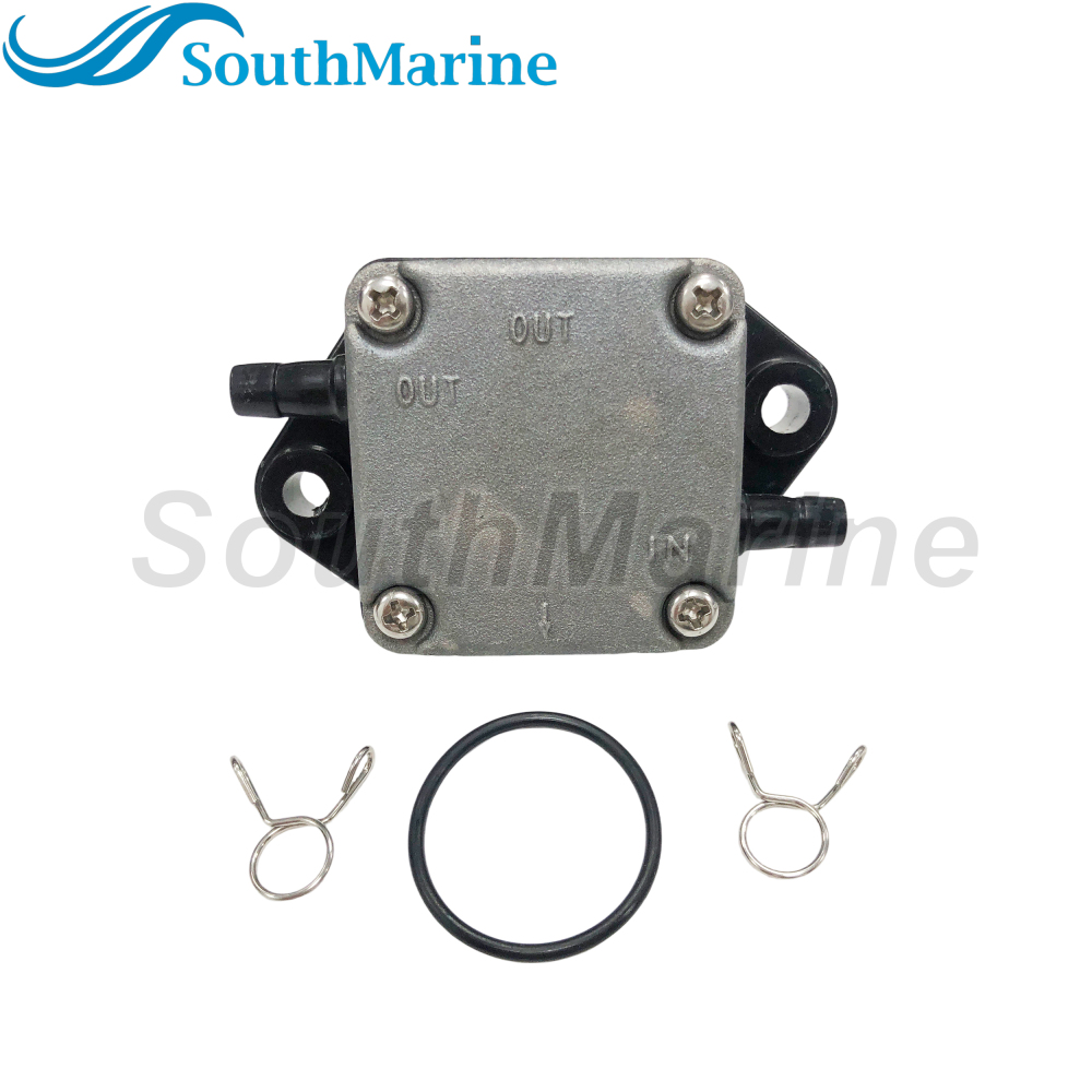 SouthMarine F8-05070000 Fuel Pump Assy for Parsun HDX 4-Stroke F8 F9.8 Outboard Motors