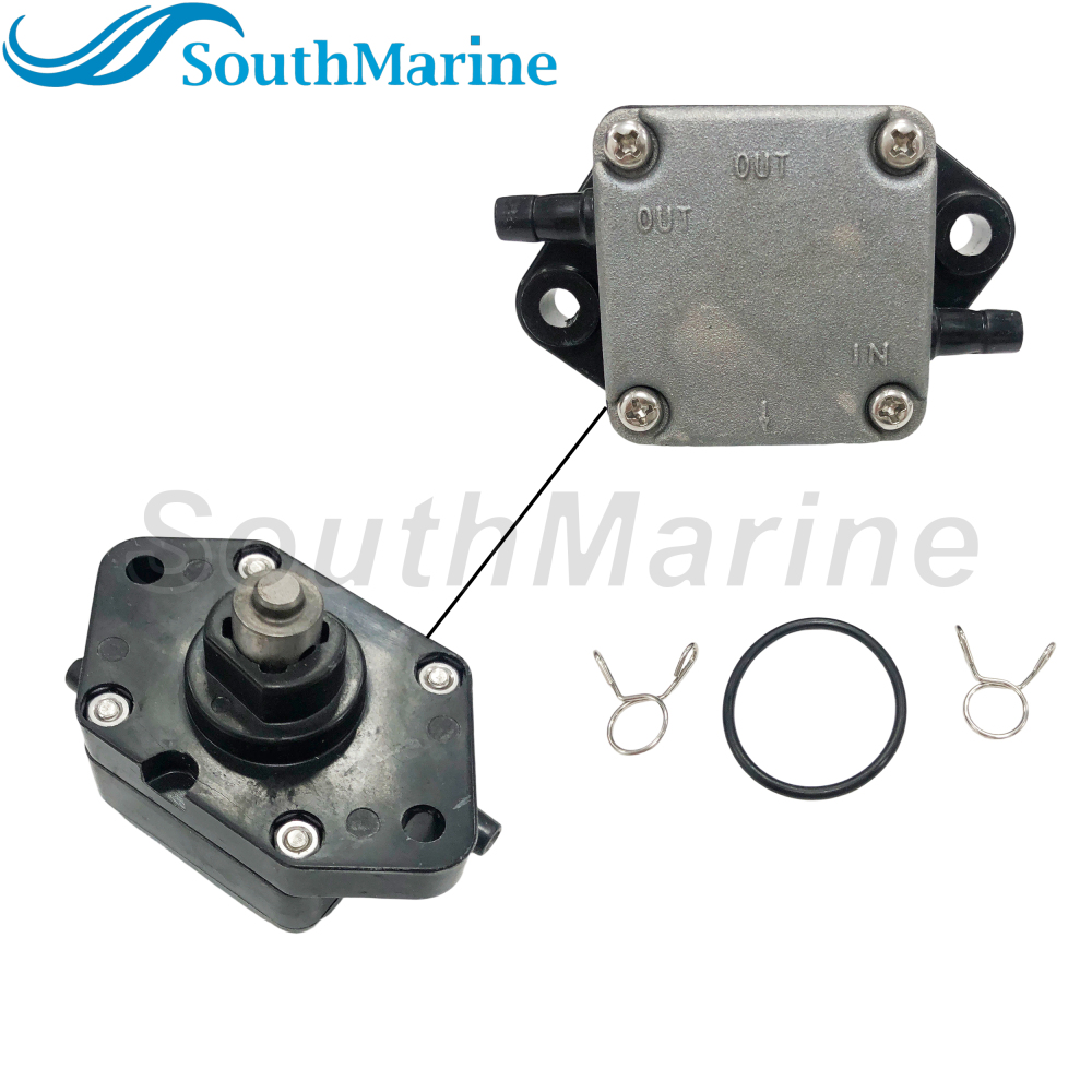 SouthMarine F8-05070000 Fuel Pump Assy for Parsun HDX 4-Stroke F8 F9.8 Outboard Motors