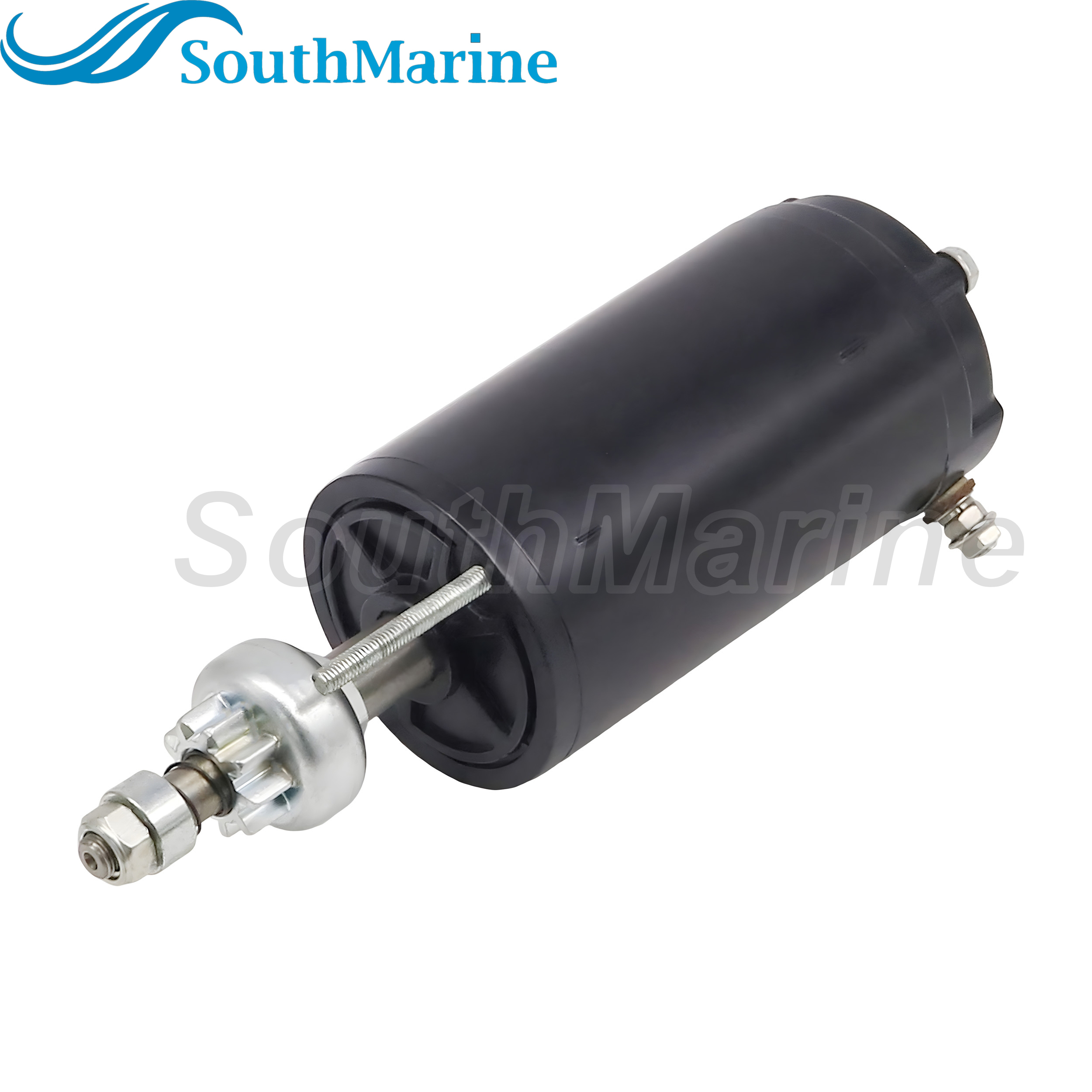Outboard Engine 50-583869-T 616955-1 819085-1 Starter Motor for Mercury Marine 70HP-150HP, 480955 F616955 for Chrysler Force