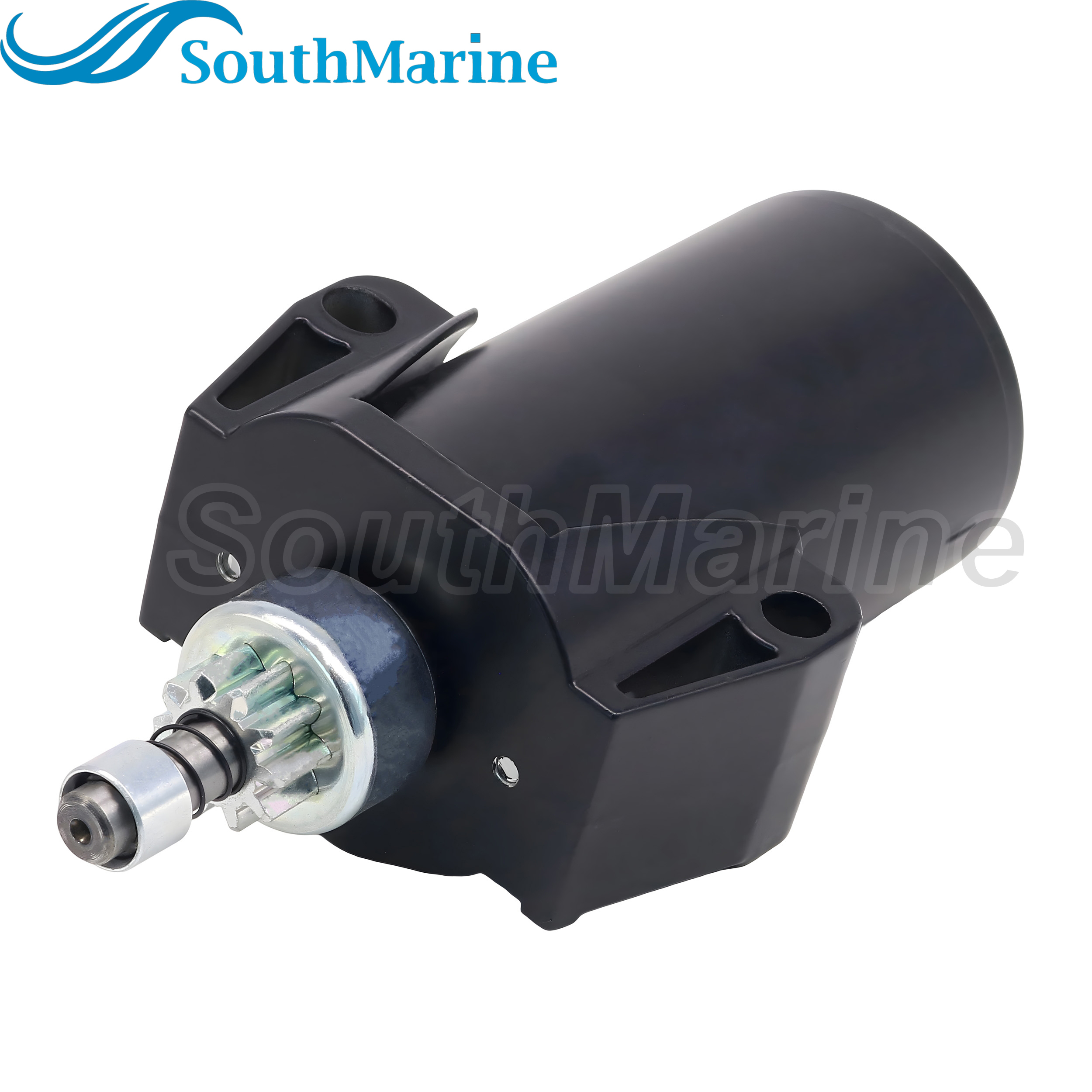 Outboard Engine 50-893889T 8M0033984 90983A 90983A1 90983T1 Starter Motor for Mercury Mariner 8HP 9.9HP 15HP 18HP 20HP 25HP