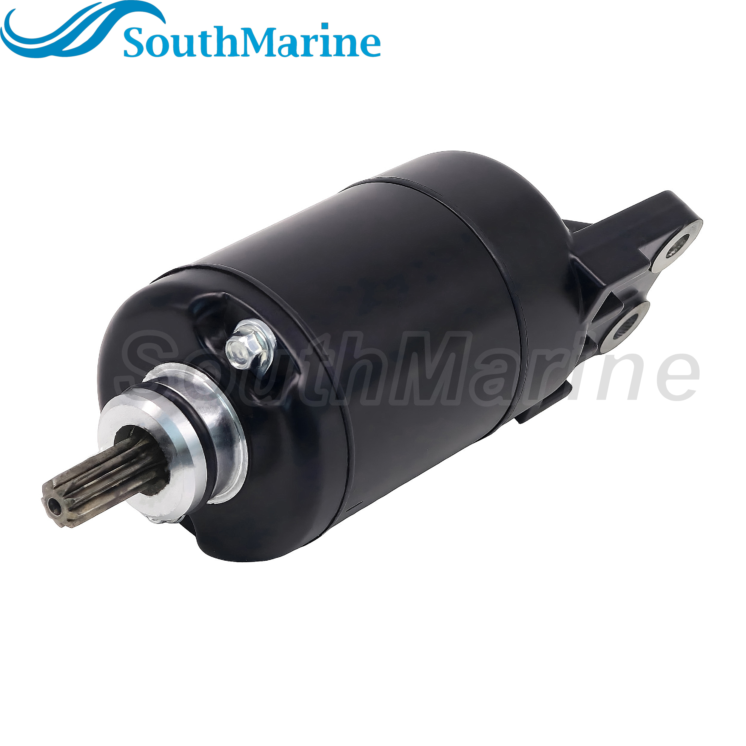 6EY-81800-00 Starter Motor for Yamaha 1050cc PWC WaveRunner VX VX-C Cruiser V1 EX EXR Watercraft, EX, EX Deluxe, EX Sport
