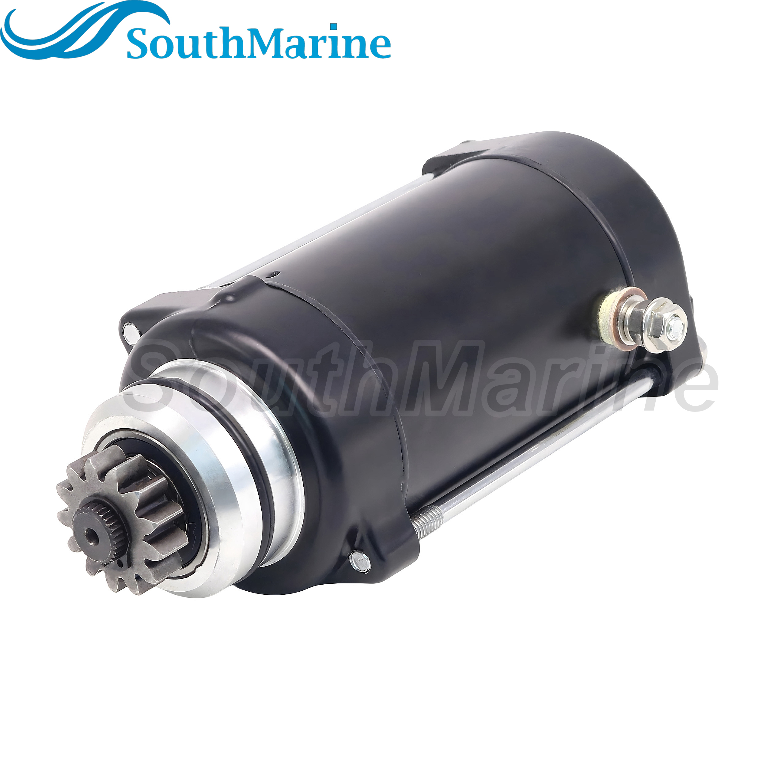 6S5-81800-00 Starter Motor for Yamaha WaveRunner FX FZS VX VXR Cruiser HO SHO VXS FZRAR FSH FB1800A FC1800A VX1800AK