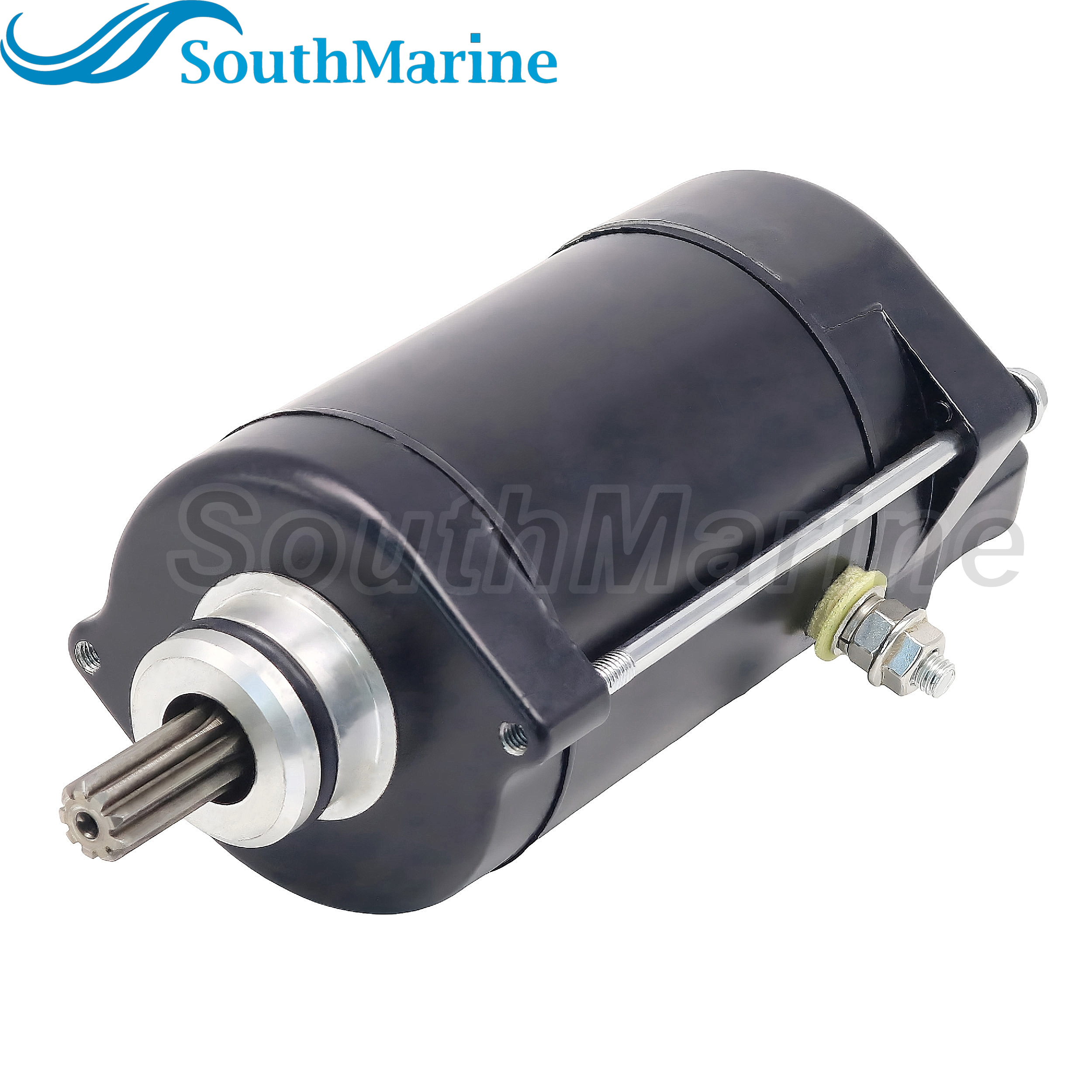 60E-81800-00 Starter Motor for Yamaha SRT1000B-E SX230 F1U5 AR230HO SXT1100 HO FX1100 Wave Runner, SMU0306 for ARROWHEAD
