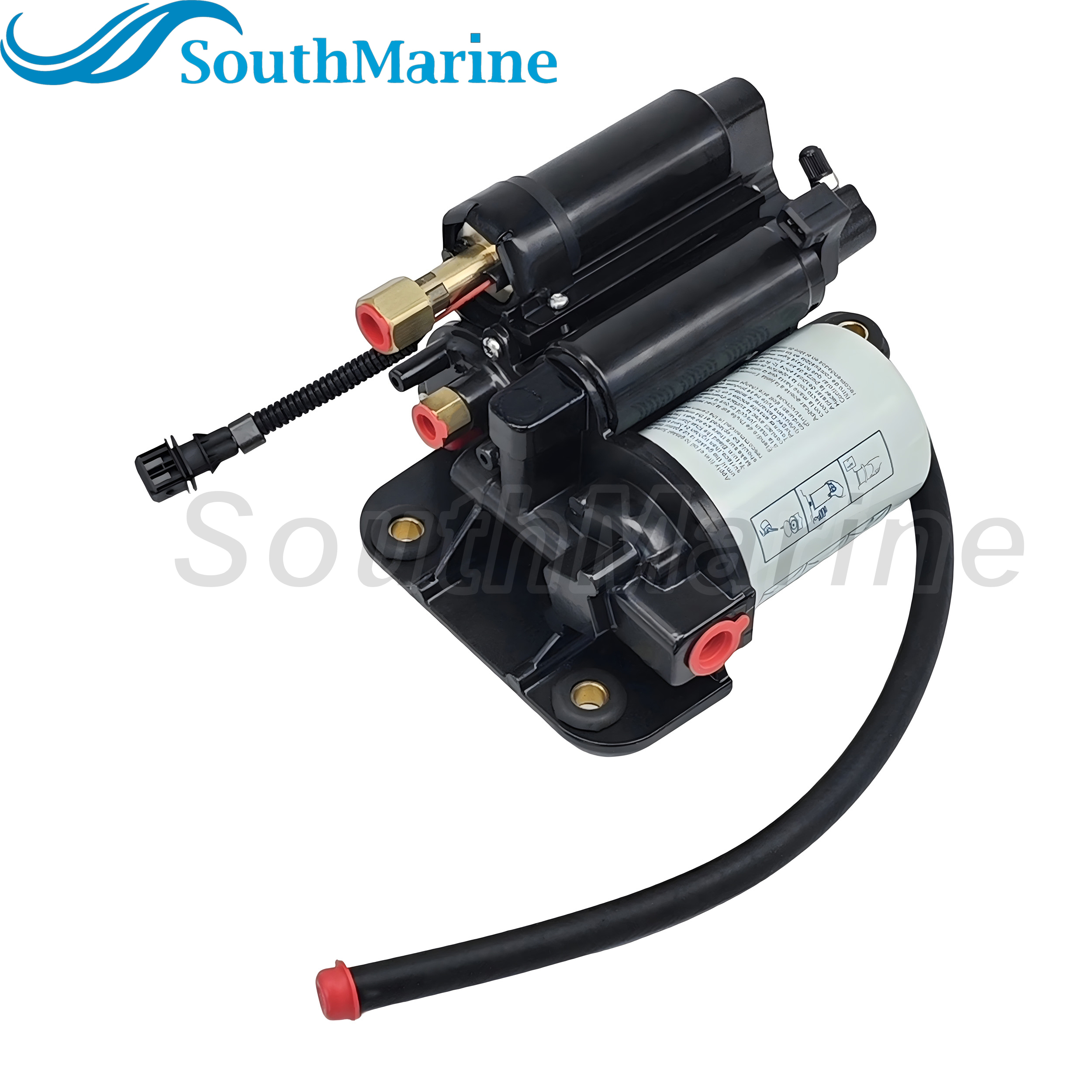 Boat Engine 21608511 21545138 3594444 213977771 3861355 3860210 Electric Fuel Pump Assembly for Volvo Penta 4.3L 5.0L 5.7L