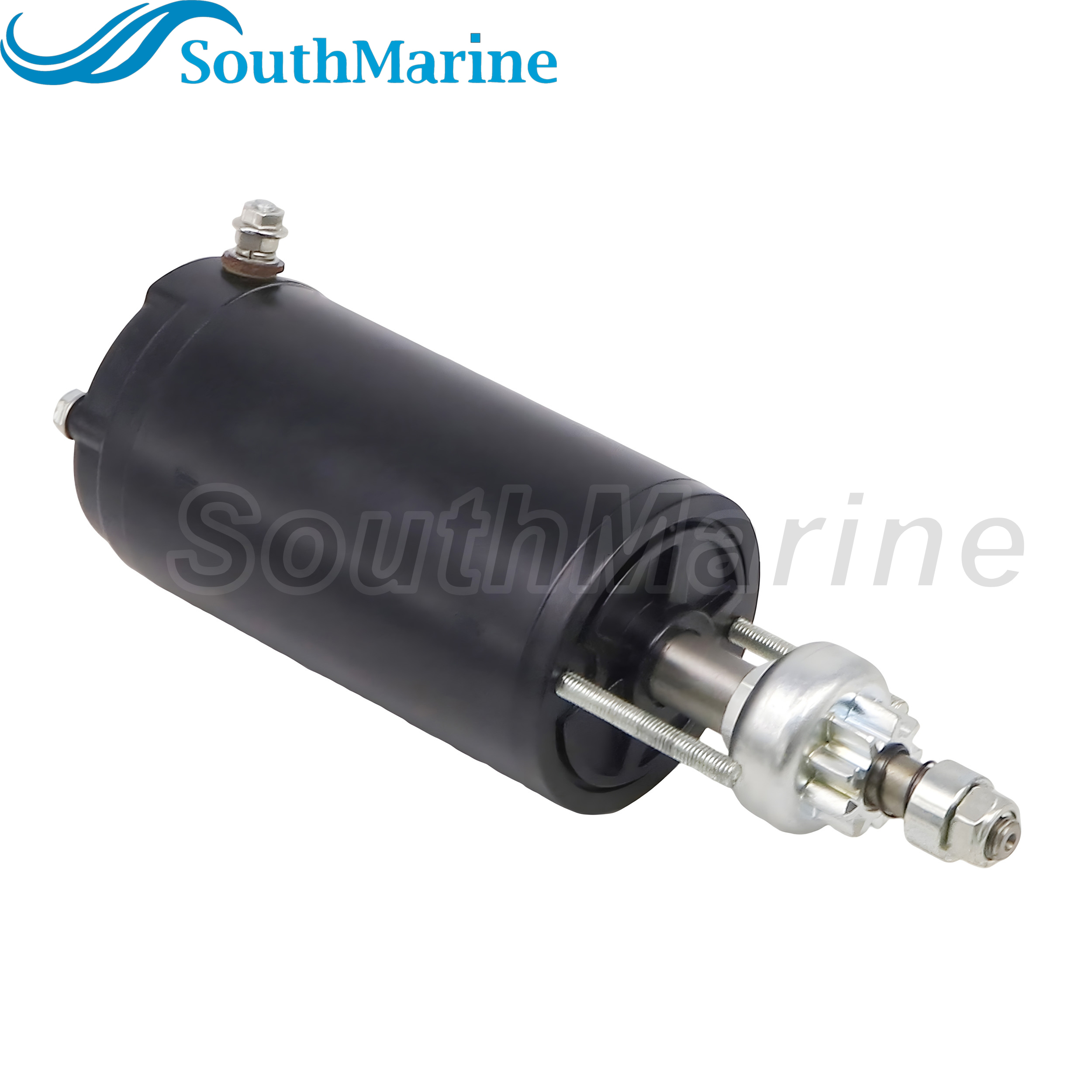 Outboard Engine 50-583869-T 616955-1 819085-1 Starter Motor for Mercury Marine 70HP-150HP, 480955 F616955 for Chrysler Force