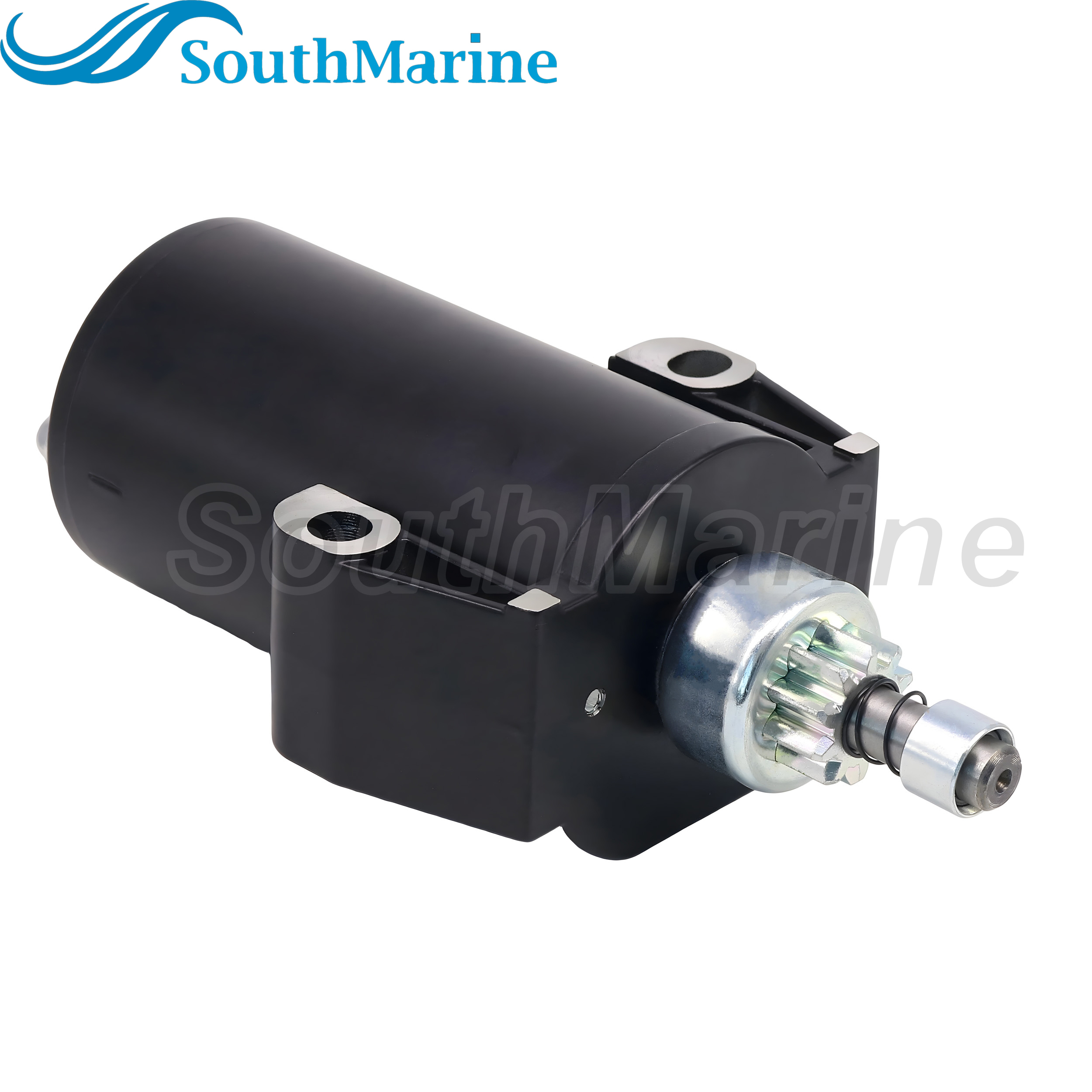 Outboard Engine 50-893889T 8M0033984 90983A 90983A1 90983T1 Starter Motor for Mercury Mariner 8HP 9.9HP 15HP 18HP 20HP 25HP