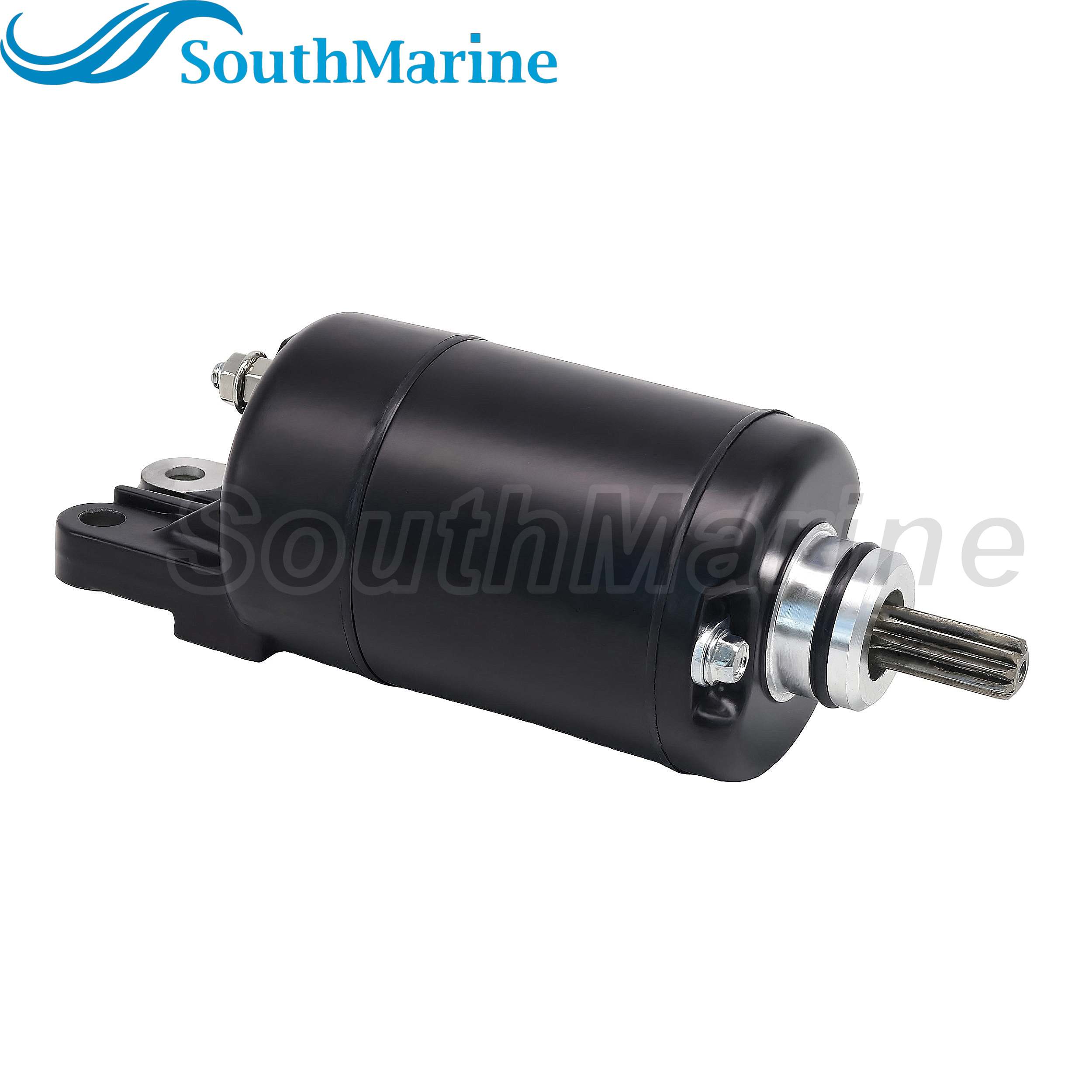 6EY-81800-00 Starter Motor for Yamaha 1050cc PWC WaveRunner VX VX-C Cruiser V1 EX EXR Watercraft, EX, EX Deluxe, EX Sport