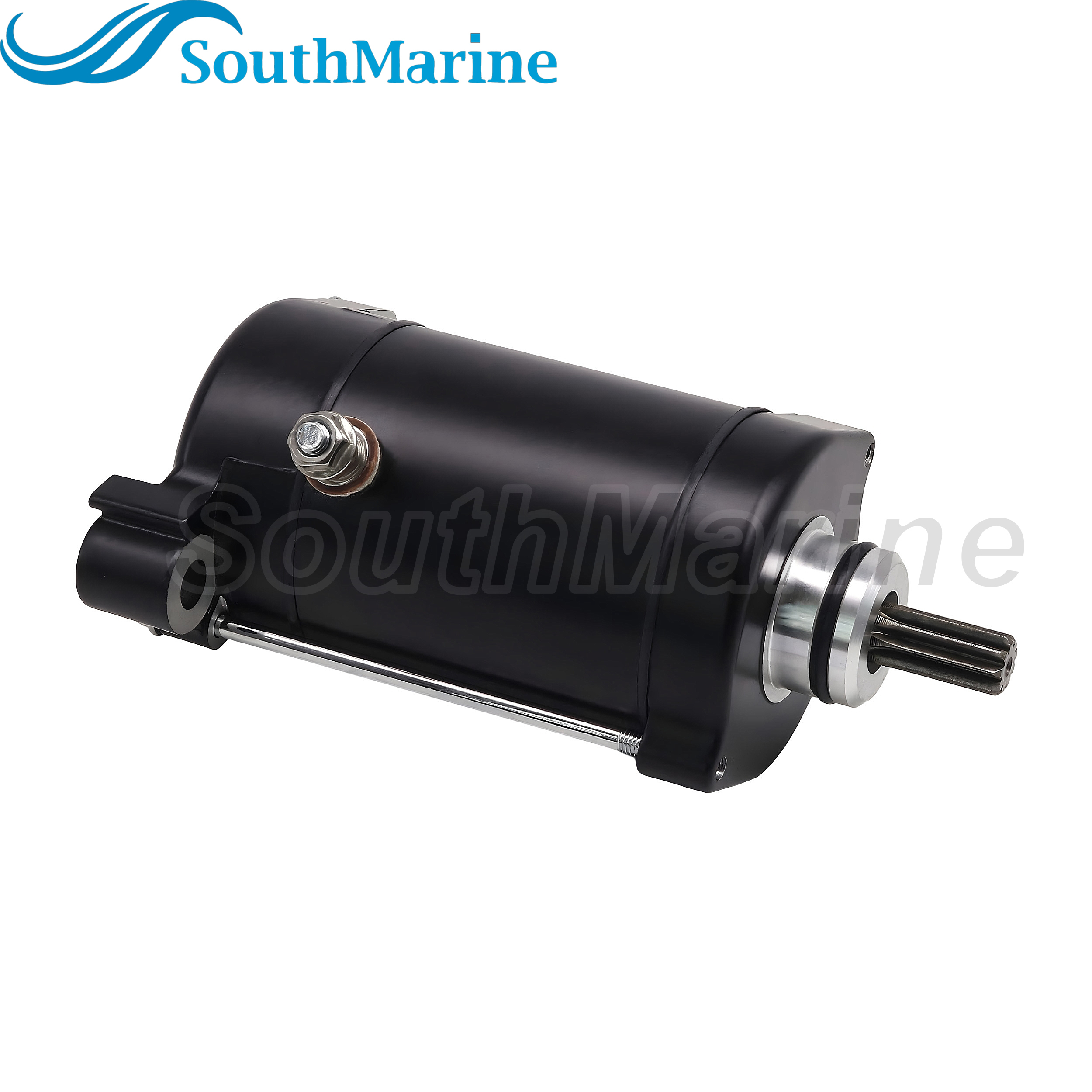 6M6-81800-10 00 Starter Motor for Yamaha Wave Runner Super Jet 700 XL700 Wave, 410-54013 for J&N, SMU0026 for Arrowhead