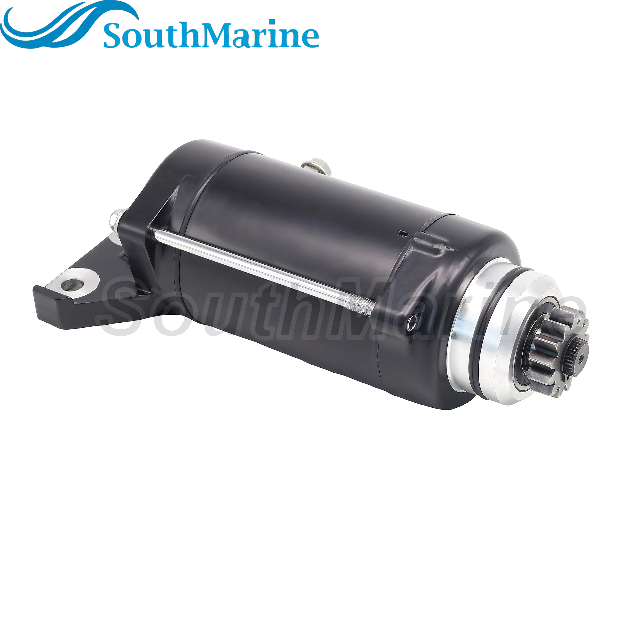 6S5-81800-00 Starter Motor for Yamaha WaveRunner FX FZS VX VXR Cruiser HO SHO VXS FZRAR FSH FB1800A FC1800A VX1800AK