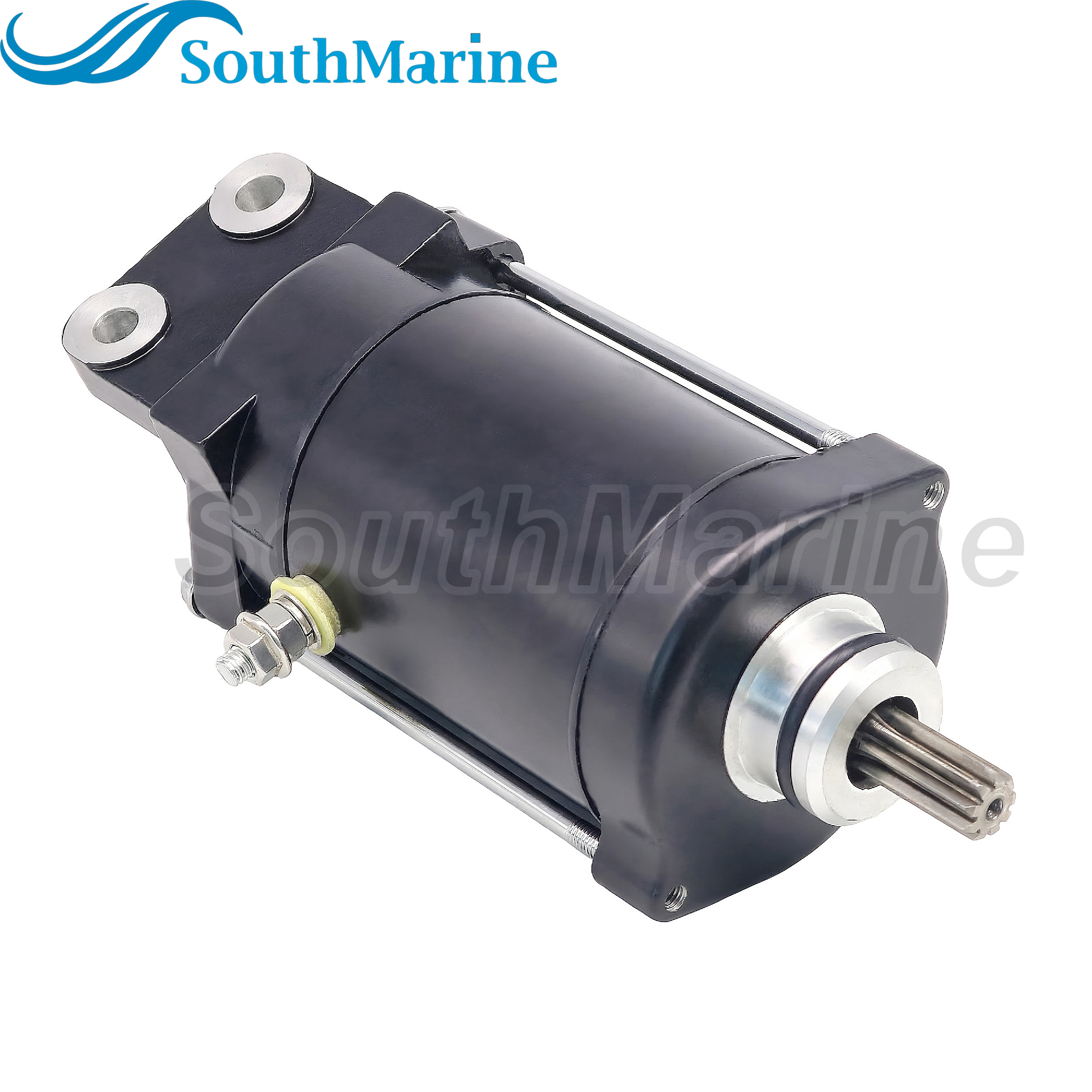 60E-81800-00 Starter Motor for Yamaha SRT1000B-E SX230 F1U5 AR230HO SXT1100 HO FX1100 Wave Runner, SMU0306 for ARROWHEAD