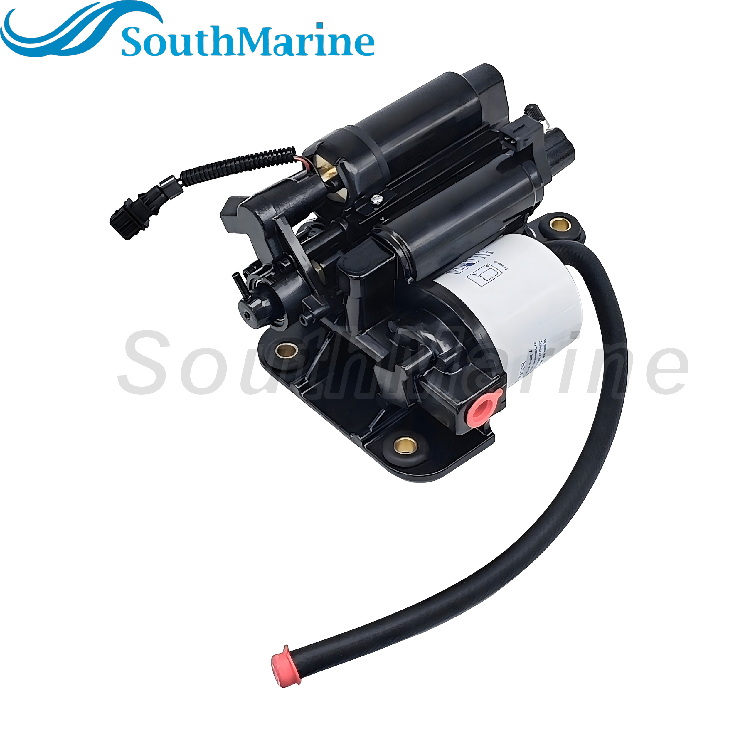 Boat Engine 21608512 3589016 3594785 21545139 24333573 Electric Fuel Pump Assembly for Volvo Penta 8.1L 8.1GiCE 8.1GiC 8.1GiE