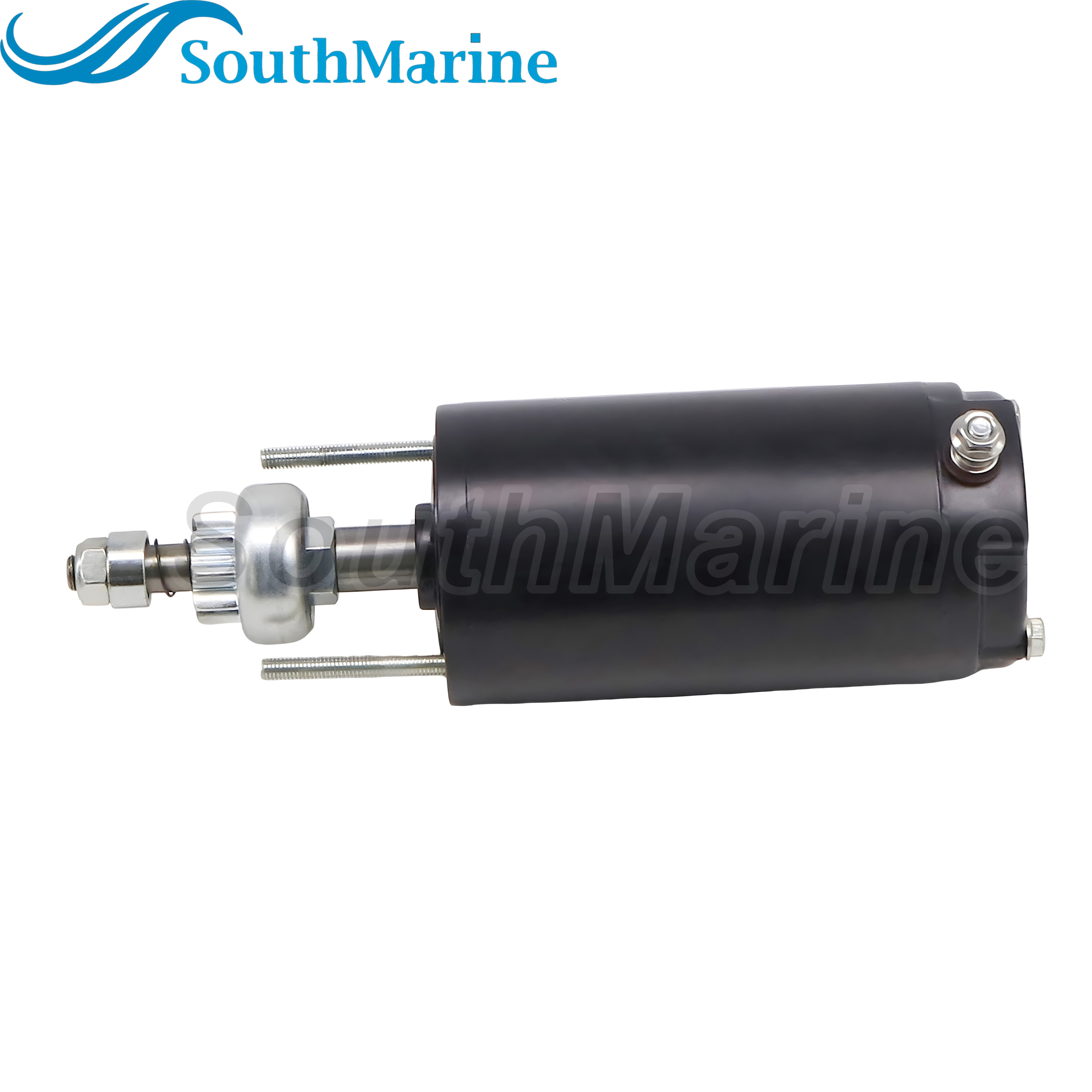 Outboard Engine 50-583869-T 616955-1 819085-1 Starter Motor for Mercury Marine 70HP-150HP, 480955 F616955 for Chrysler Force