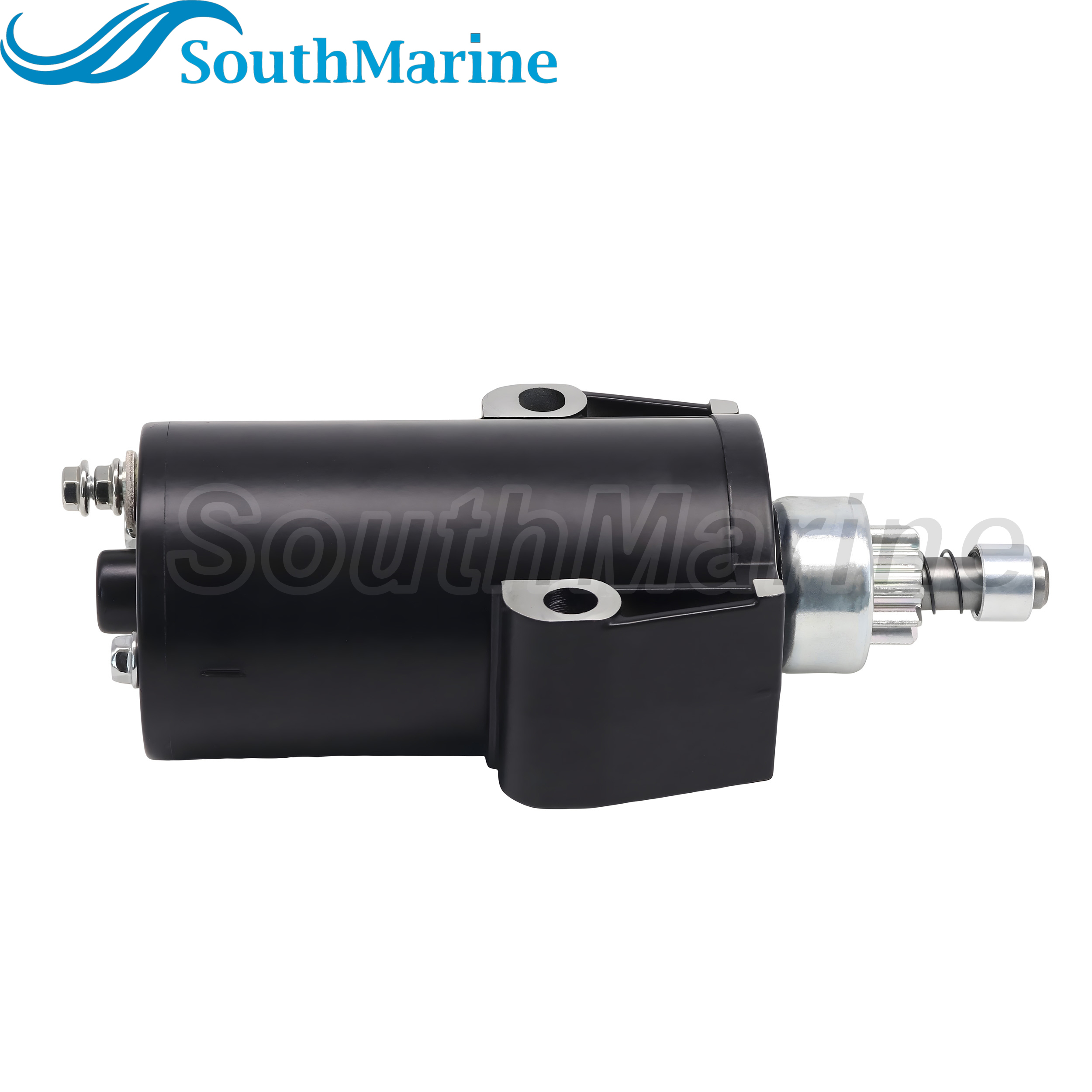 Outboard Engine 50-893889T 8M0033984 90983A 90983A1 90983T1 Starter Motor for Mercury Mariner 8HP 9.9HP 15HP 18HP 20HP 25HP