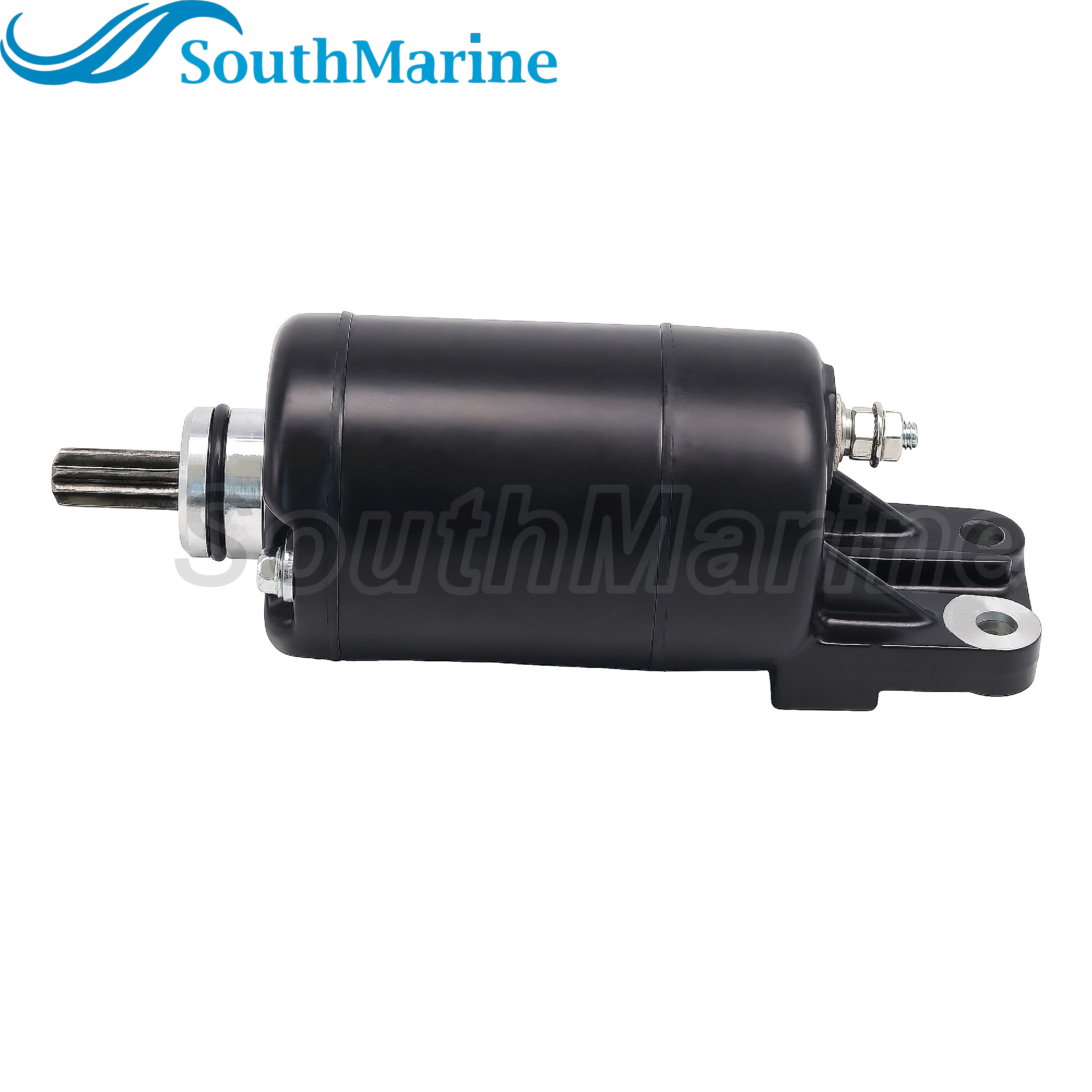 6EY-81800-00 Starter Motor for Yamaha 1050cc PWC WaveRunner VX VX-C Cruiser V1 EX EXR Watercraft, EX, EX Deluxe, EX Sport