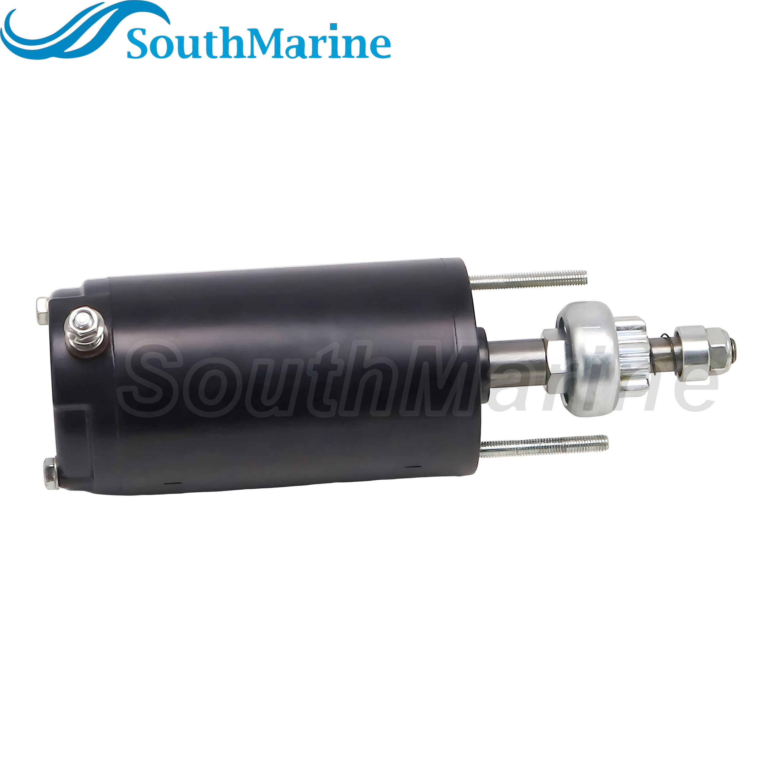 Outboard Engine 50-583869-T 616955-1 819085-1 Starter Motor for Mercury Marine 70HP-150HP, 480955 F616955 for Chrysler Force