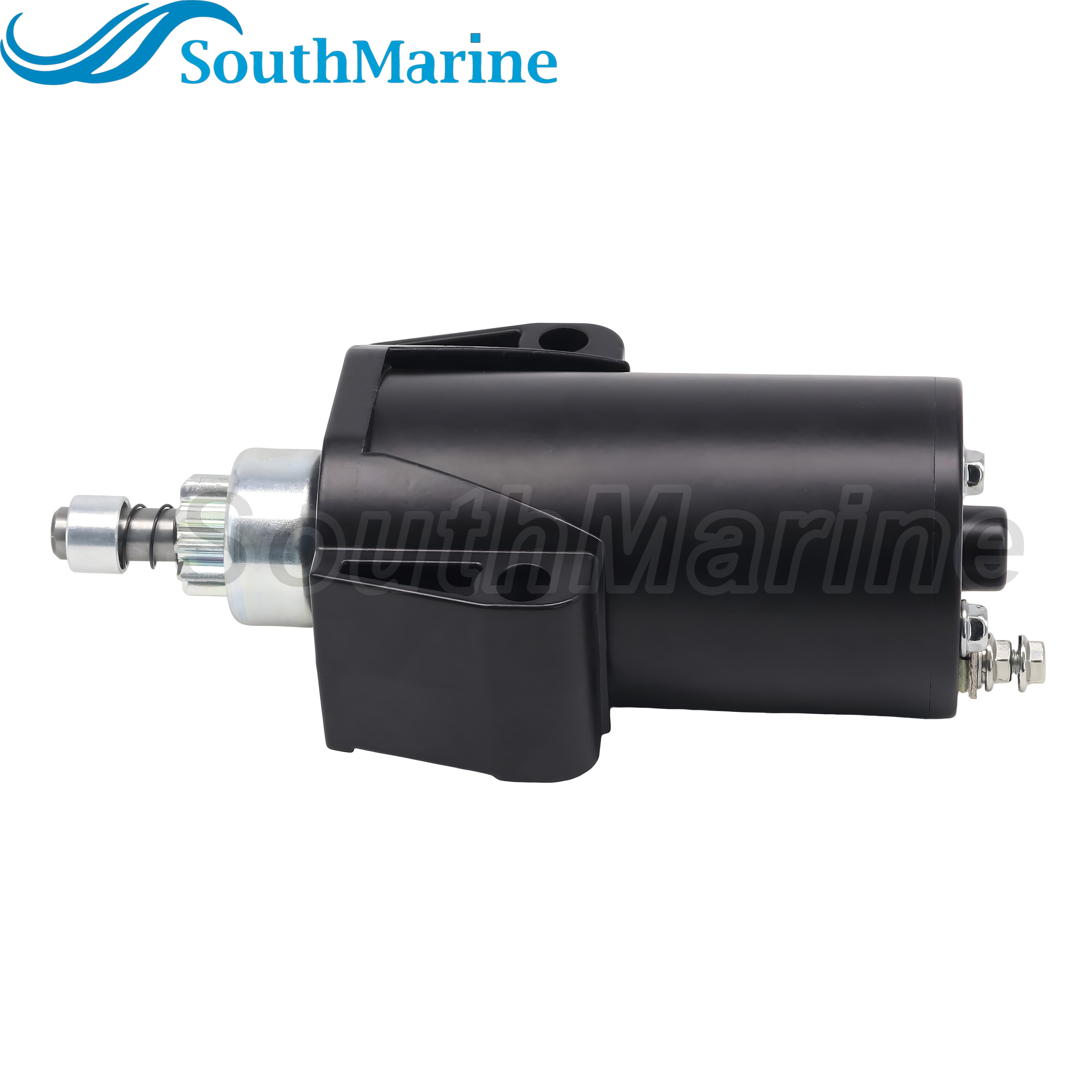Outboard Engine 50-893889T 8M0033984 90983A 90983A1 90983T1 Starter Motor for Mercury Mariner 8HP 9.9HP 15HP 18HP 20HP 25HP