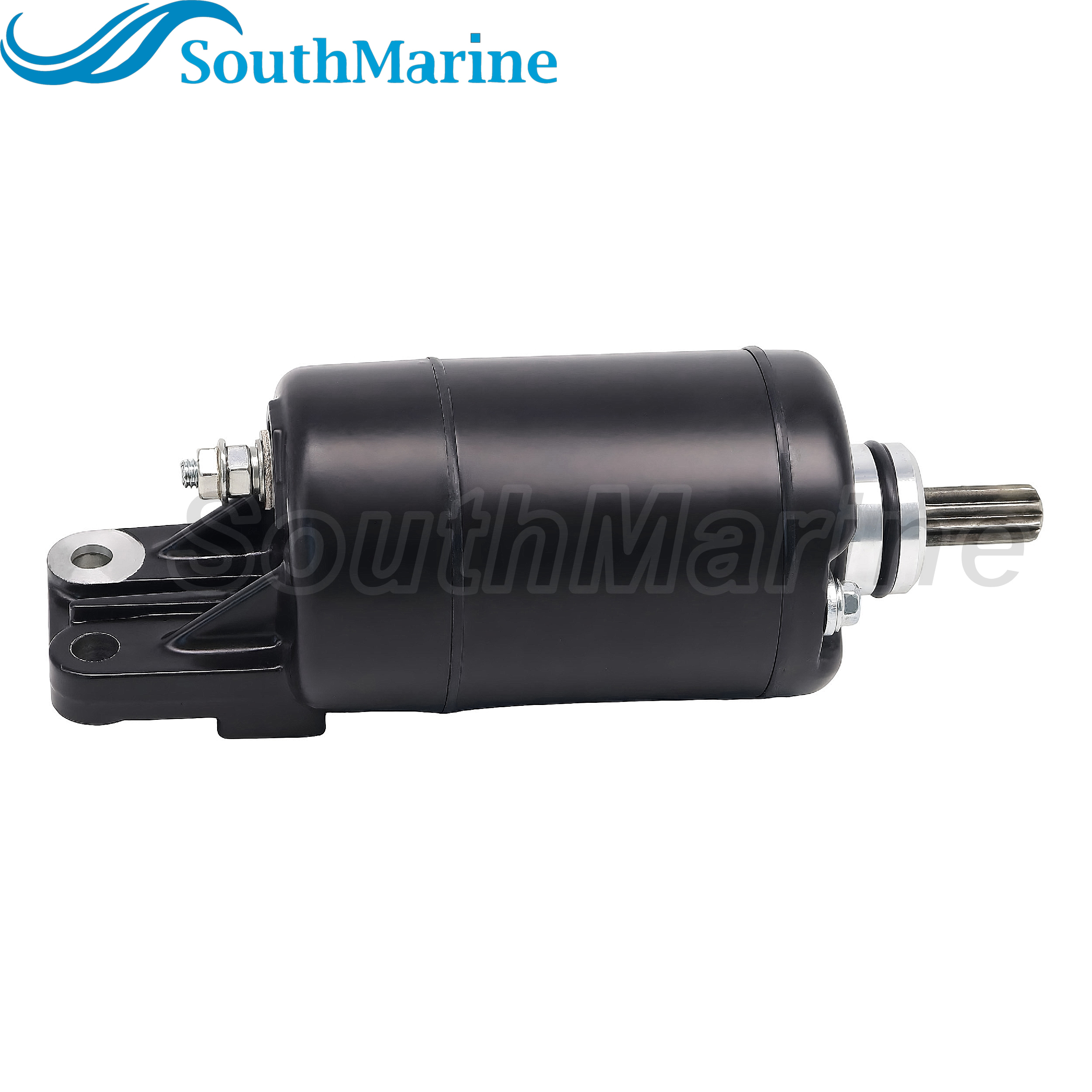 6EY-81800-00 Starter Motor for Yamaha 1050cc PWC WaveRunner VX VX-C Cruiser V1 EX EXR Watercraft, EX, EX Deluxe, EX Sport
