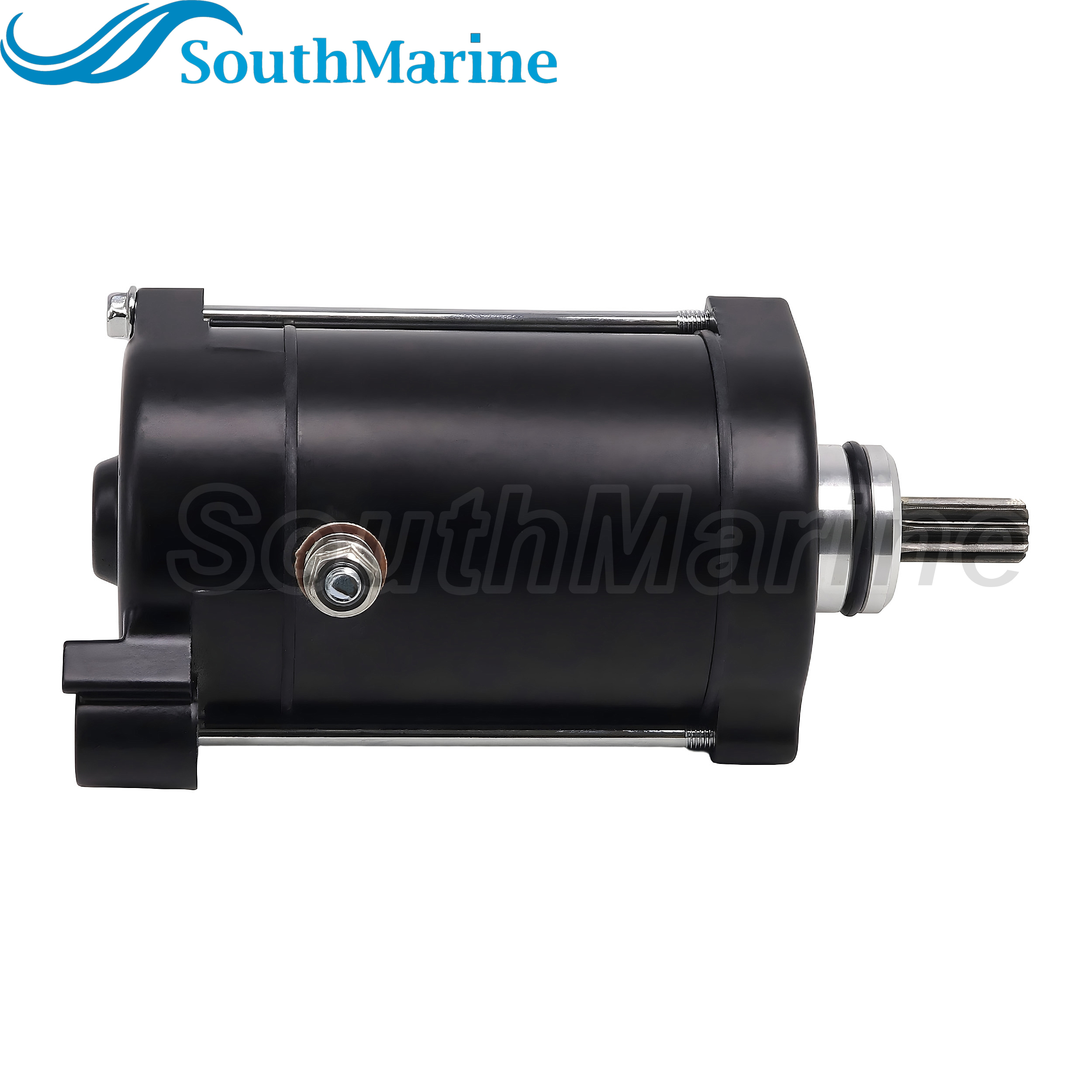 6M6-81800-10 00 Starter Motor for Yamaha Wave Runner Super Jet 700 XL700 Wave, 410-54013 for J&N, SMU0026 for Arrowhead