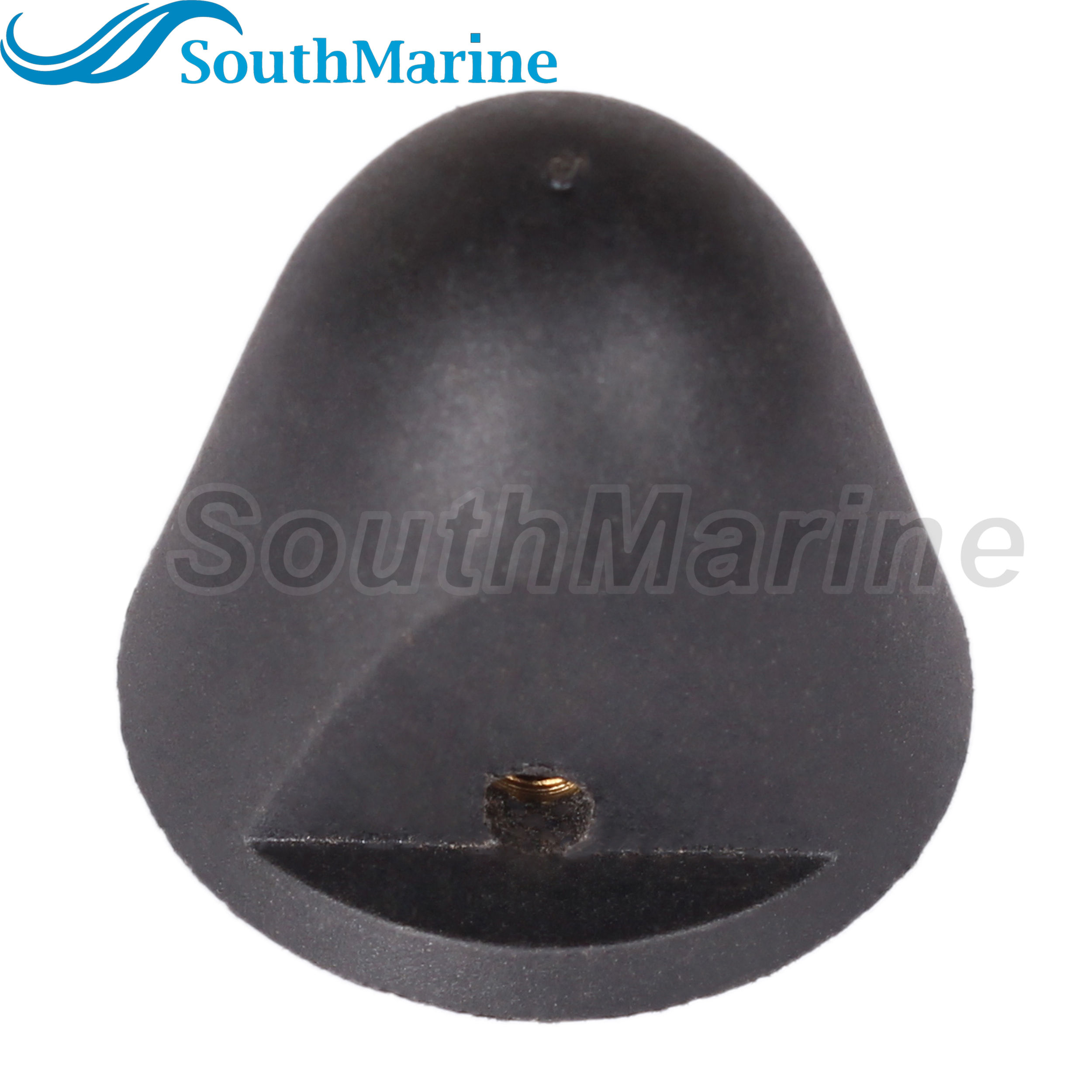Boat Engine 647-45616-02 18-3709 Propeller Nut for Yamaha 4A 5C 4HP 5HP Cotter Pin Type Prop Nut 859931 for Mercury