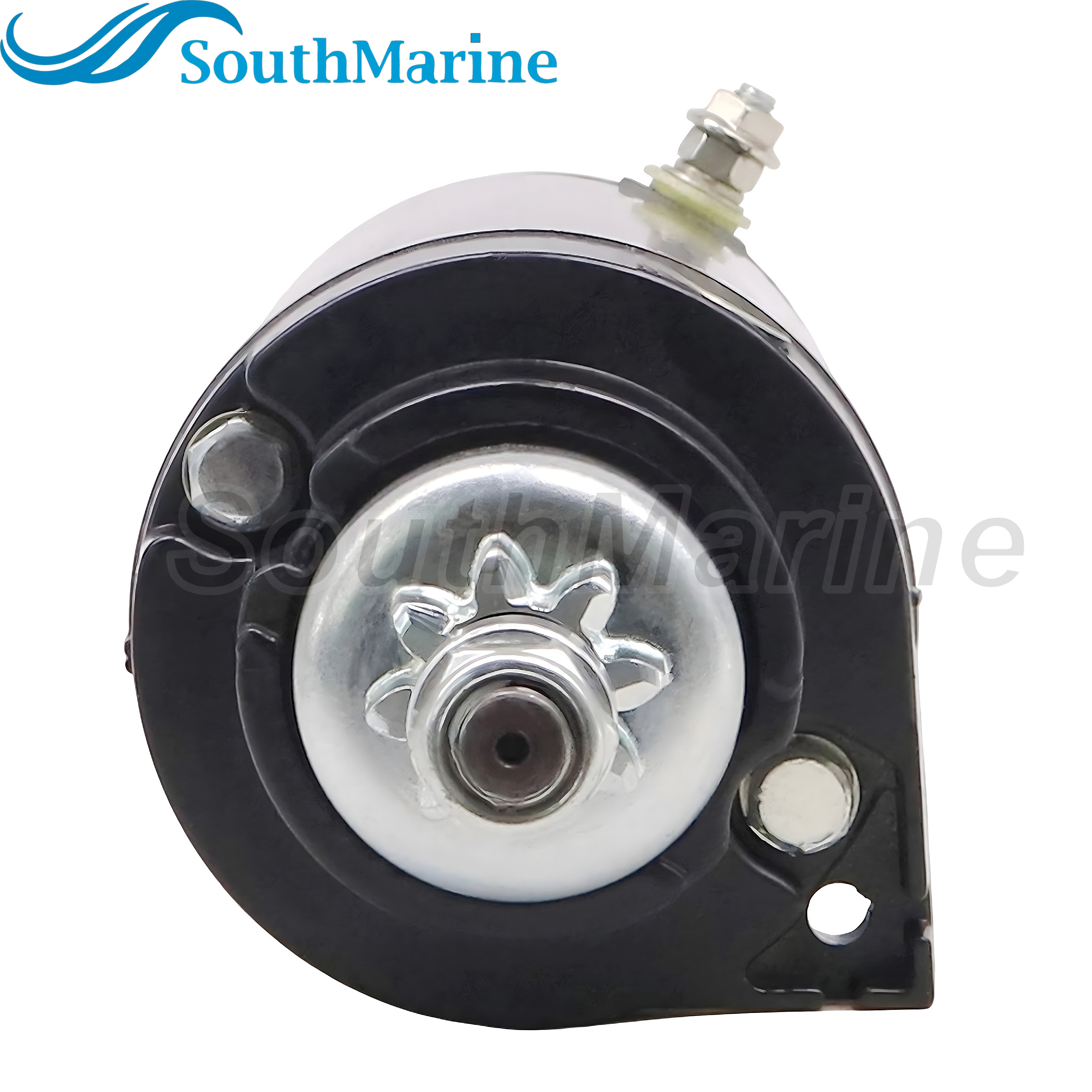 Outboard Engine 50-832997 832997-1 832997-2 Starter Motor for Mercury Marine Sport Jet Drive 175 210 240HP 2.5L V6,7326 for ARCO