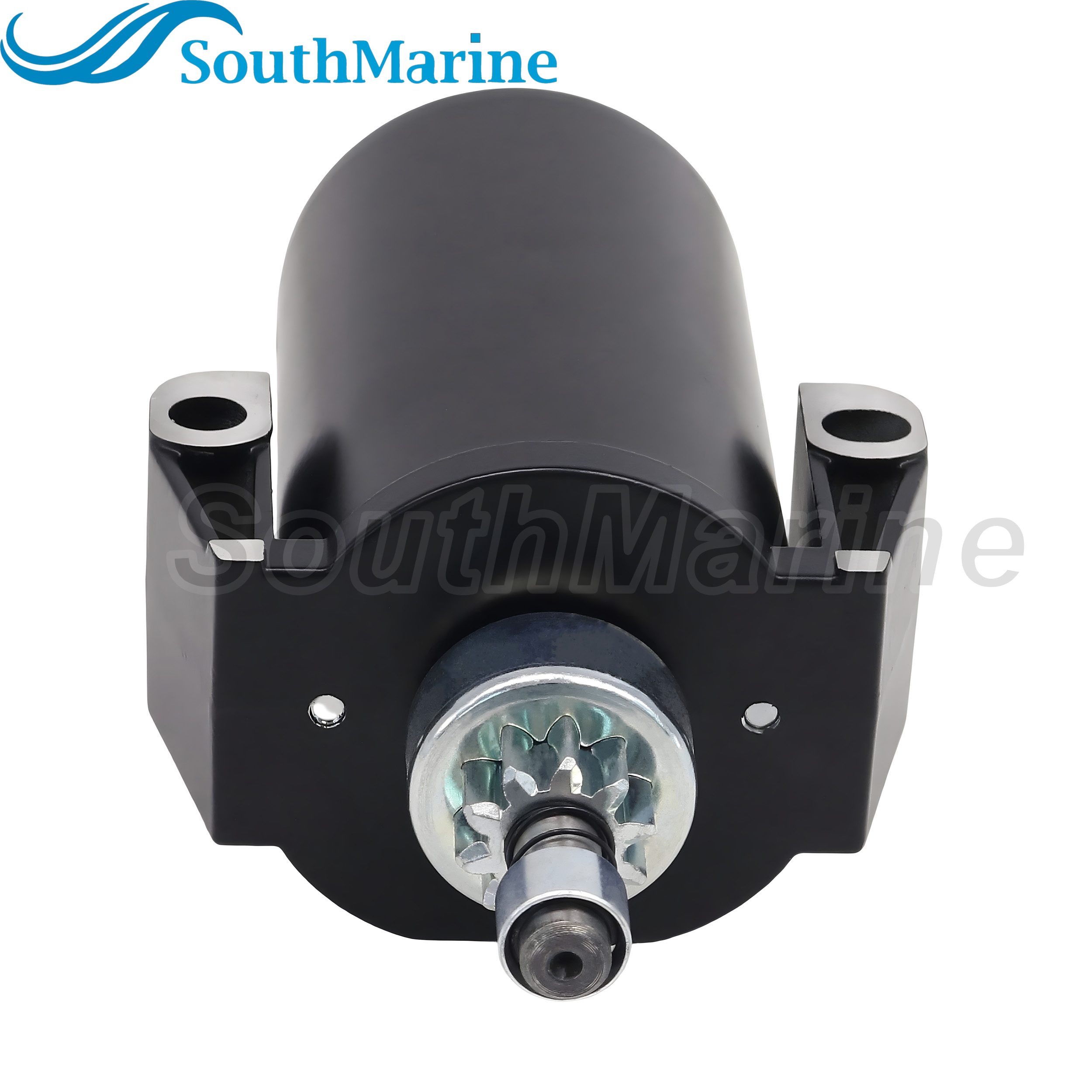 Outboard Engine 50-893889T 8M0033984 90983A 90983A1 90983T1 Starter Motor for Mercury Mariner 8HP 9.9HP 15HP 18HP 20HP 25HP