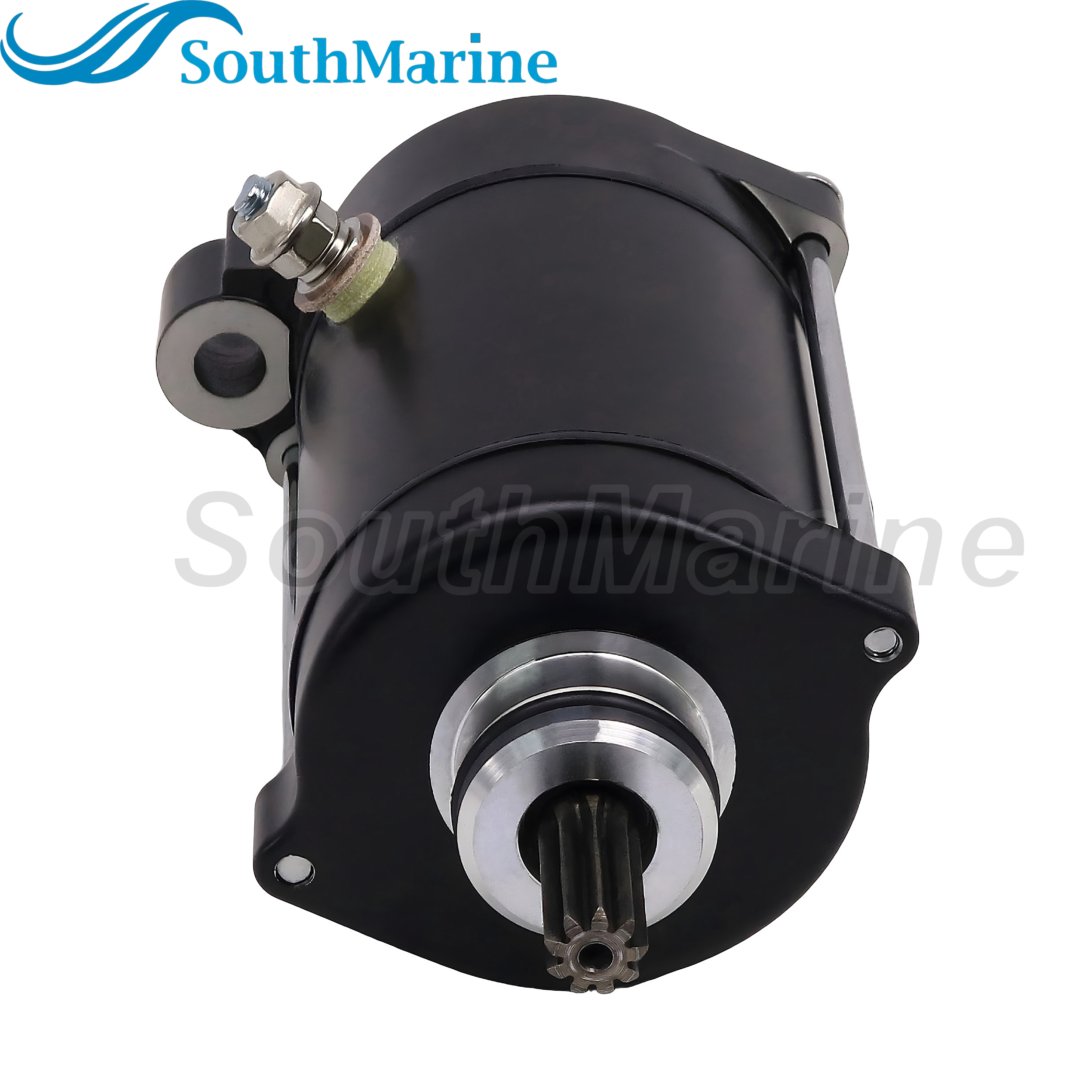 6M6-81800-10 00 Starter Motor for Yamaha Wave Runner Super Jet 700 XL700 Wave, 410-54013 for J&N, SMU0026 for Arrowhead