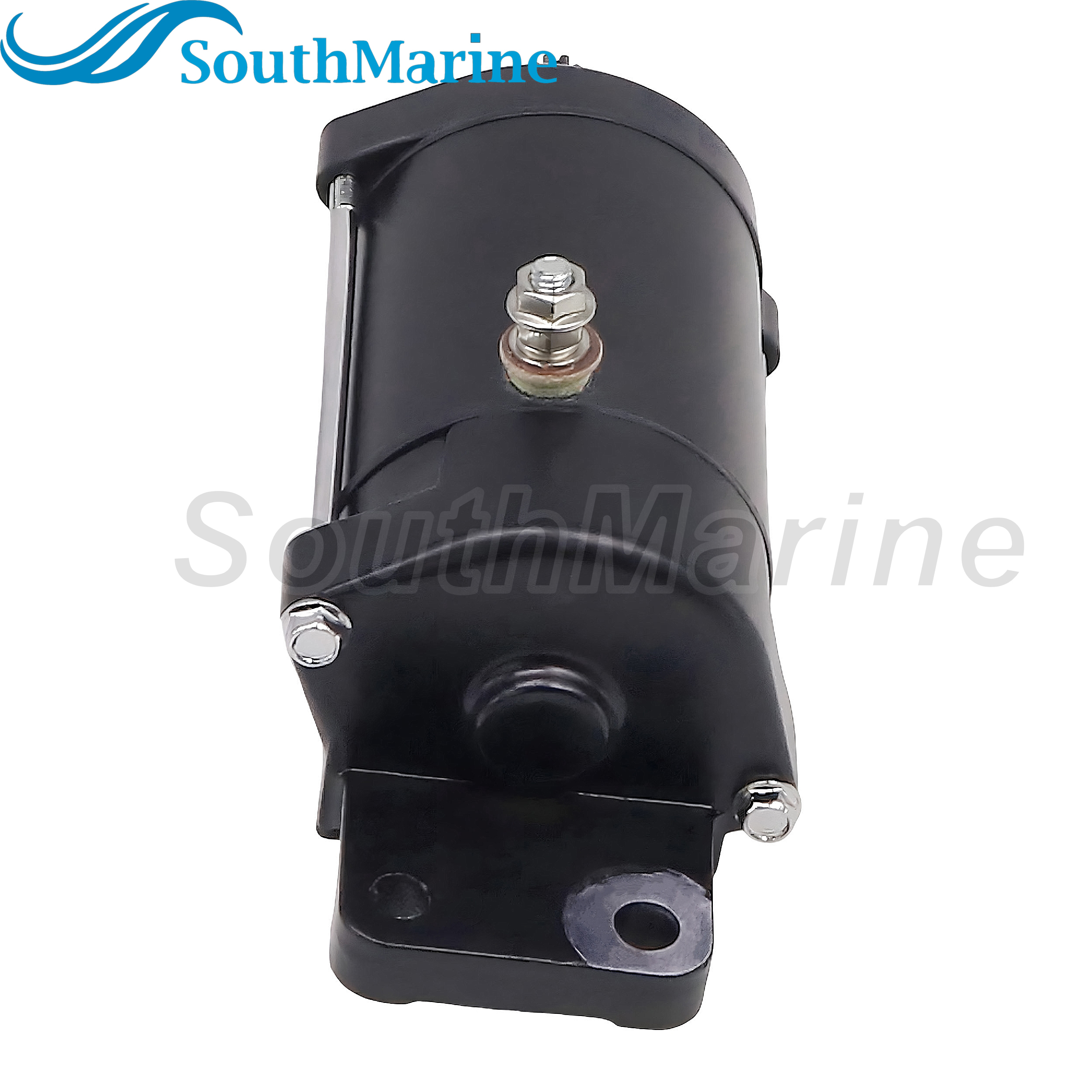 6D3-81800-00 Starter Motor for Yamaha WaveRunner Deluxe Sport VX Cruiser VX110 V1, 18436 for Lester, 8M6007436 for Quicksilver