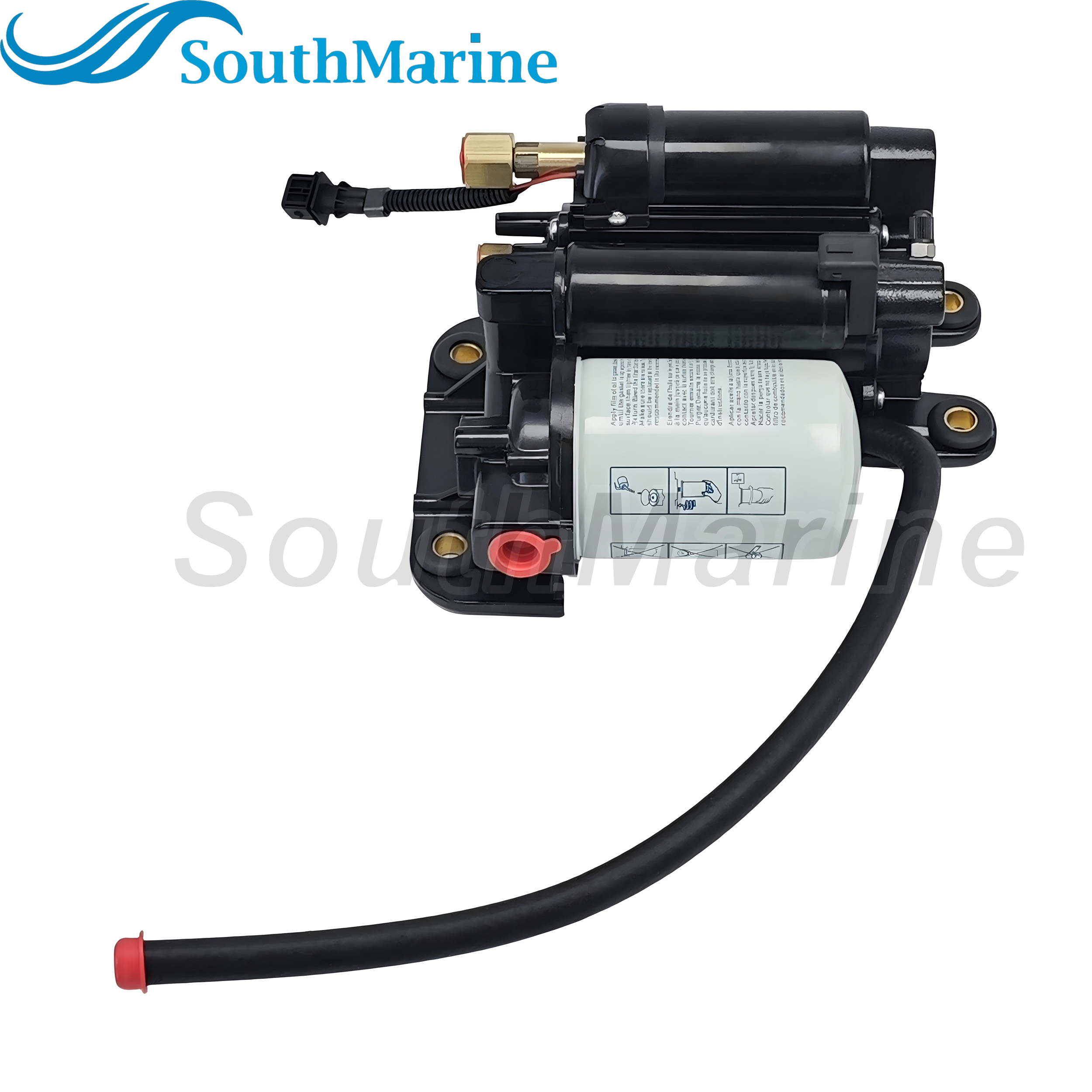 Boat Engine 21608511 21545138 3594444 213977771 3861355 3860210 Electric Fuel Pump Assembly for Volvo Penta 4.3L 5.0L 5.7L