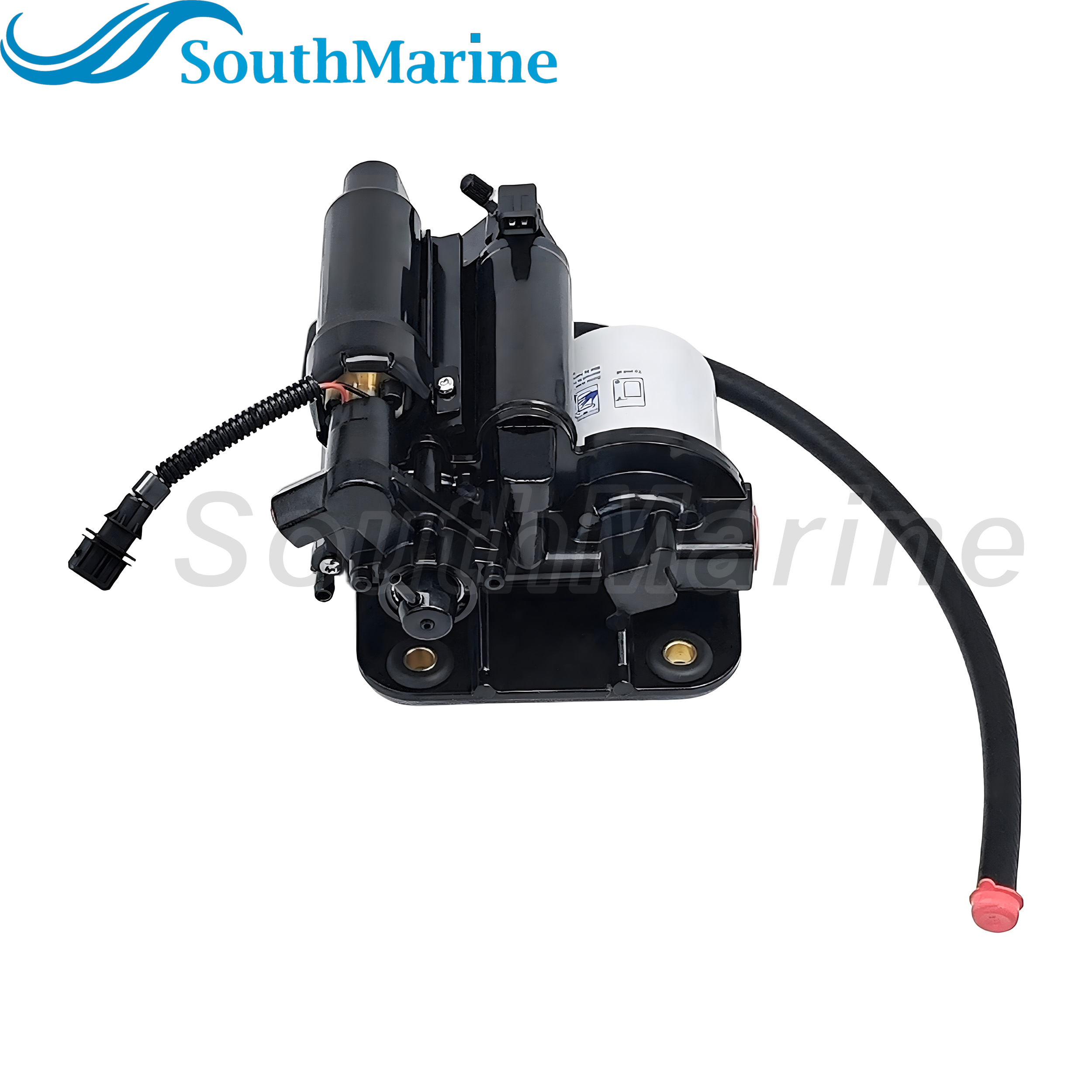 Boat Engine 21608512 3589016 3594785 21545139 24333573 Electric Fuel Pump Assembly for Volvo Penta 8.1L 8.1GiCE 8.1GiC 8.1GiE