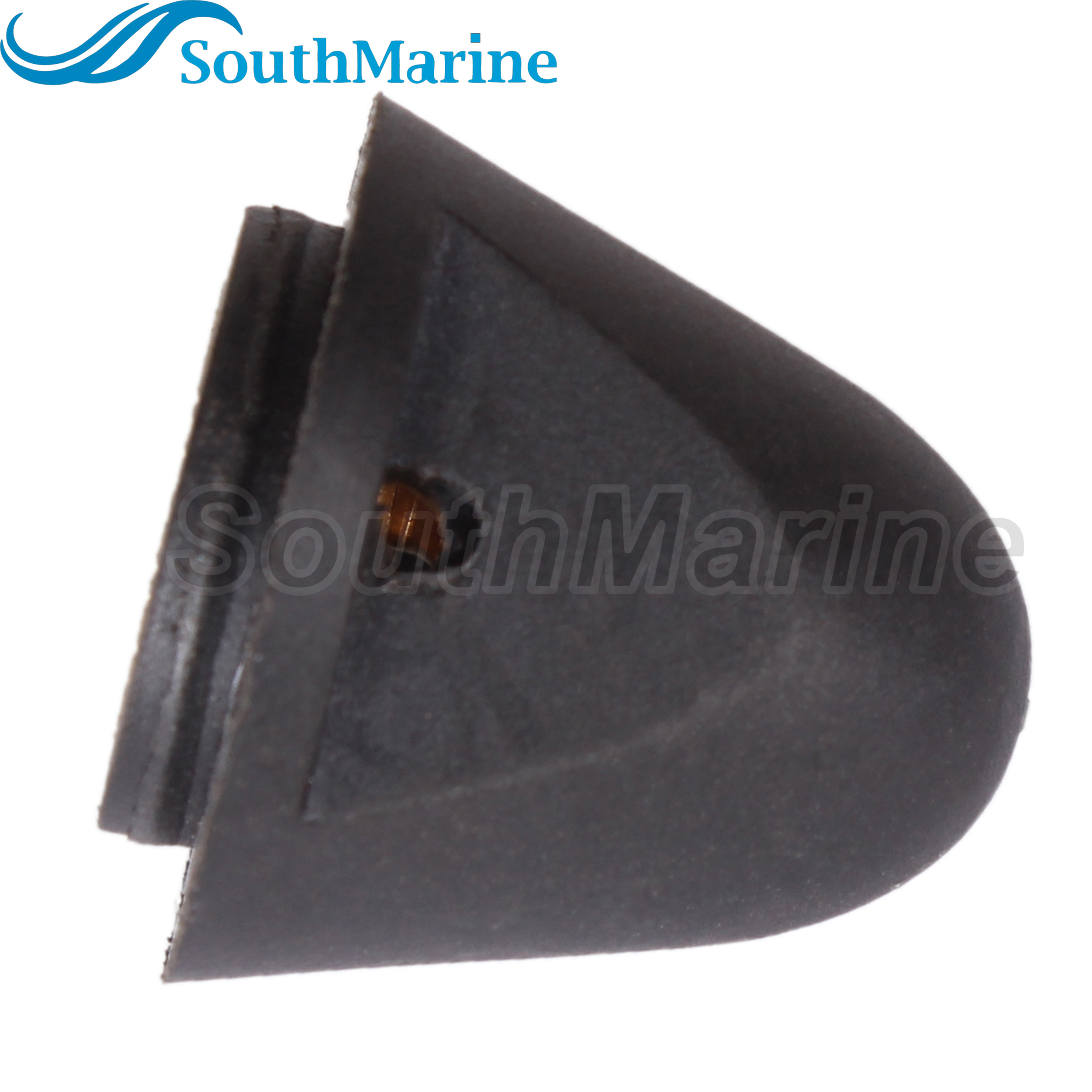 Boat Engine 647-45616-02 18-3709 Propeller Nut for Yamaha 4A 5C 4HP 5HP Cotter Pin Type Prop Nut 859931 for Mercury
