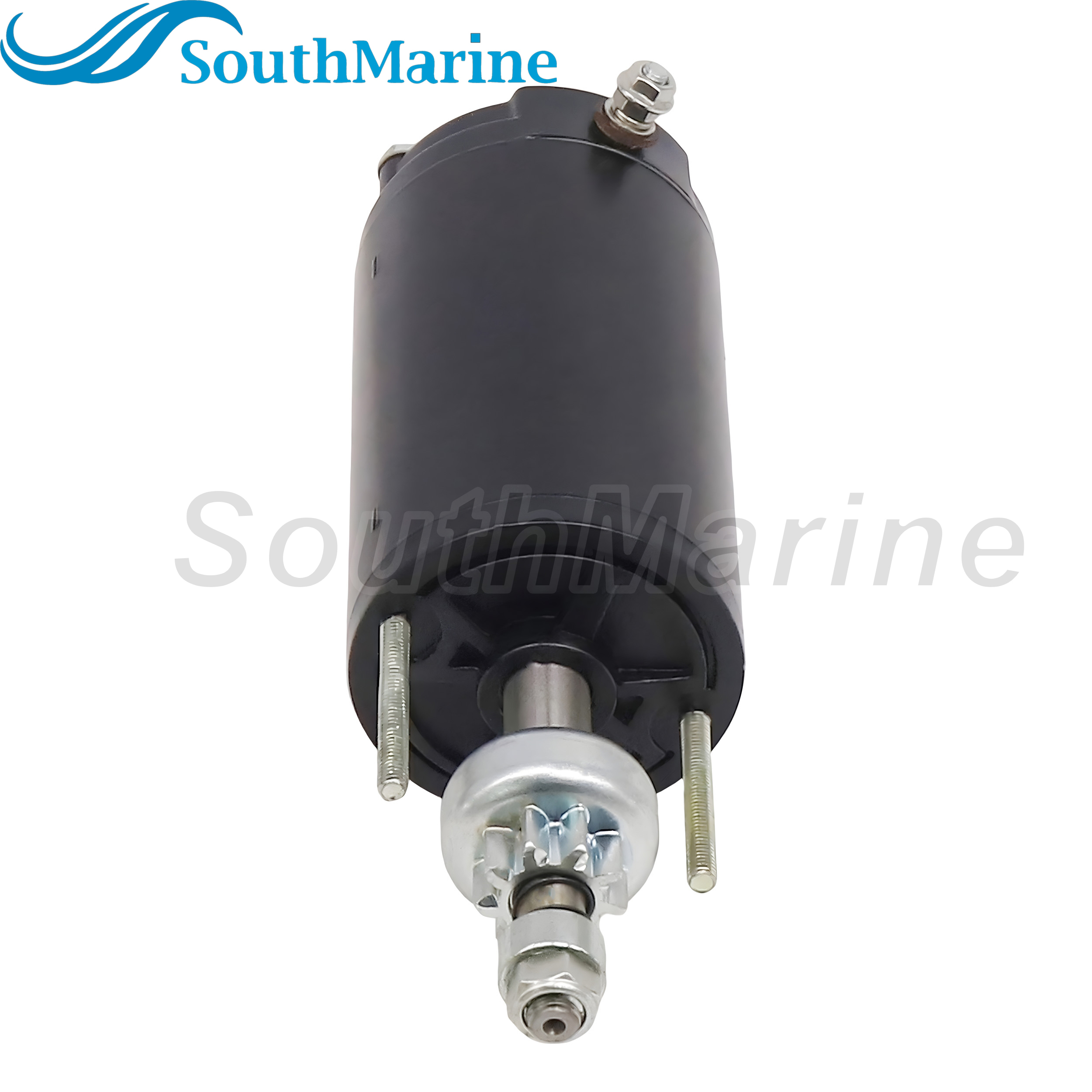 Outboard Engine 50-583869-T 616955-1 819085-1 Starter Motor for Mercury Marine 70HP-150HP, 480955 F616955 for Chrysler Force