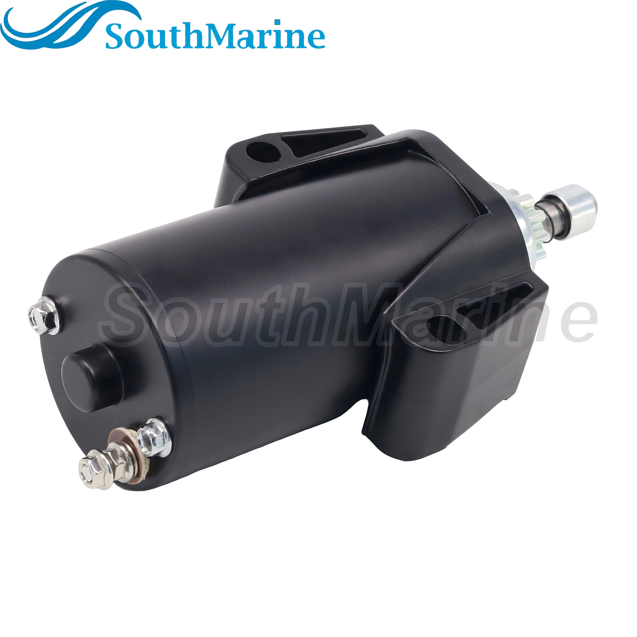 Outboard Engine 50-893889T 8M0033984 90983A 90983A1 90983T1 Starter Motor for Mercury Mariner 8HP 9.9HP 15HP 18HP 20HP 25HP