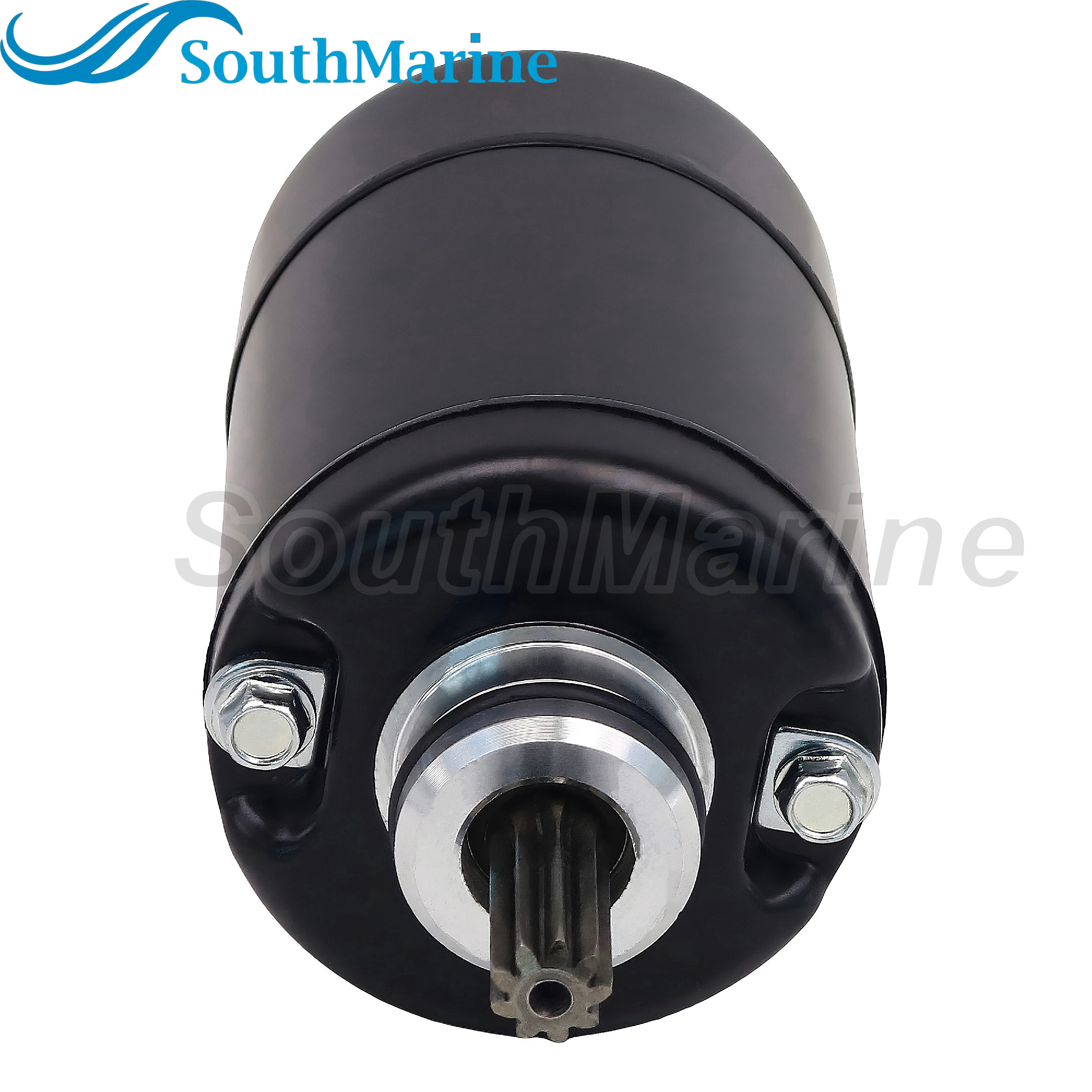 6EY-81800-00 Starter Motor for Yamaha 1050cc PWC WaveRunner VX VX-C Cruiser V1 EX EXR Watercraft, EX, EX Deluxe, EX Sport