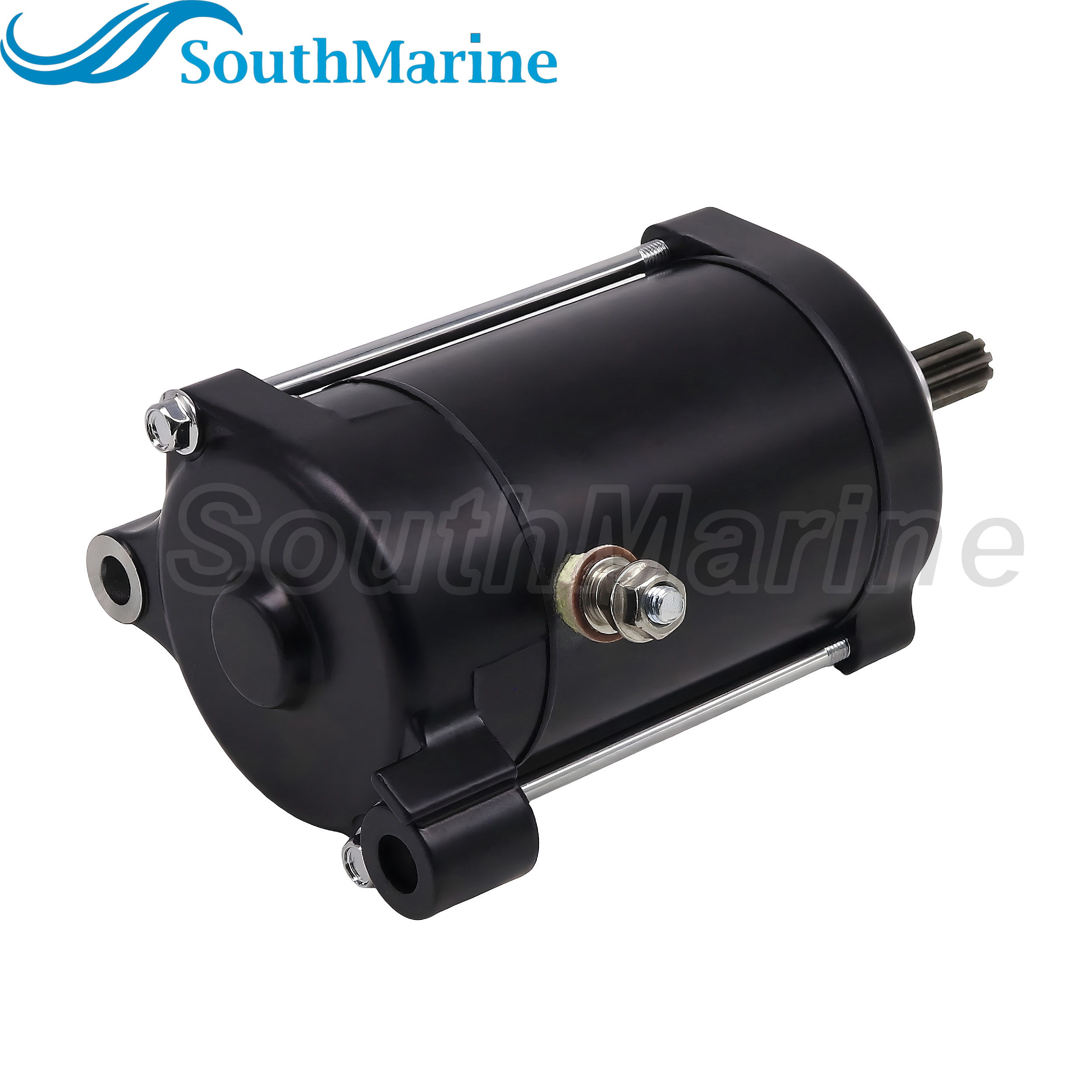 6M6-81800-10 00 Starter Motor for Yamaha Wave Runner Super Jet 700 XL700 Wave, 410-54013 for J&N, SMU0026 for Arrowhead