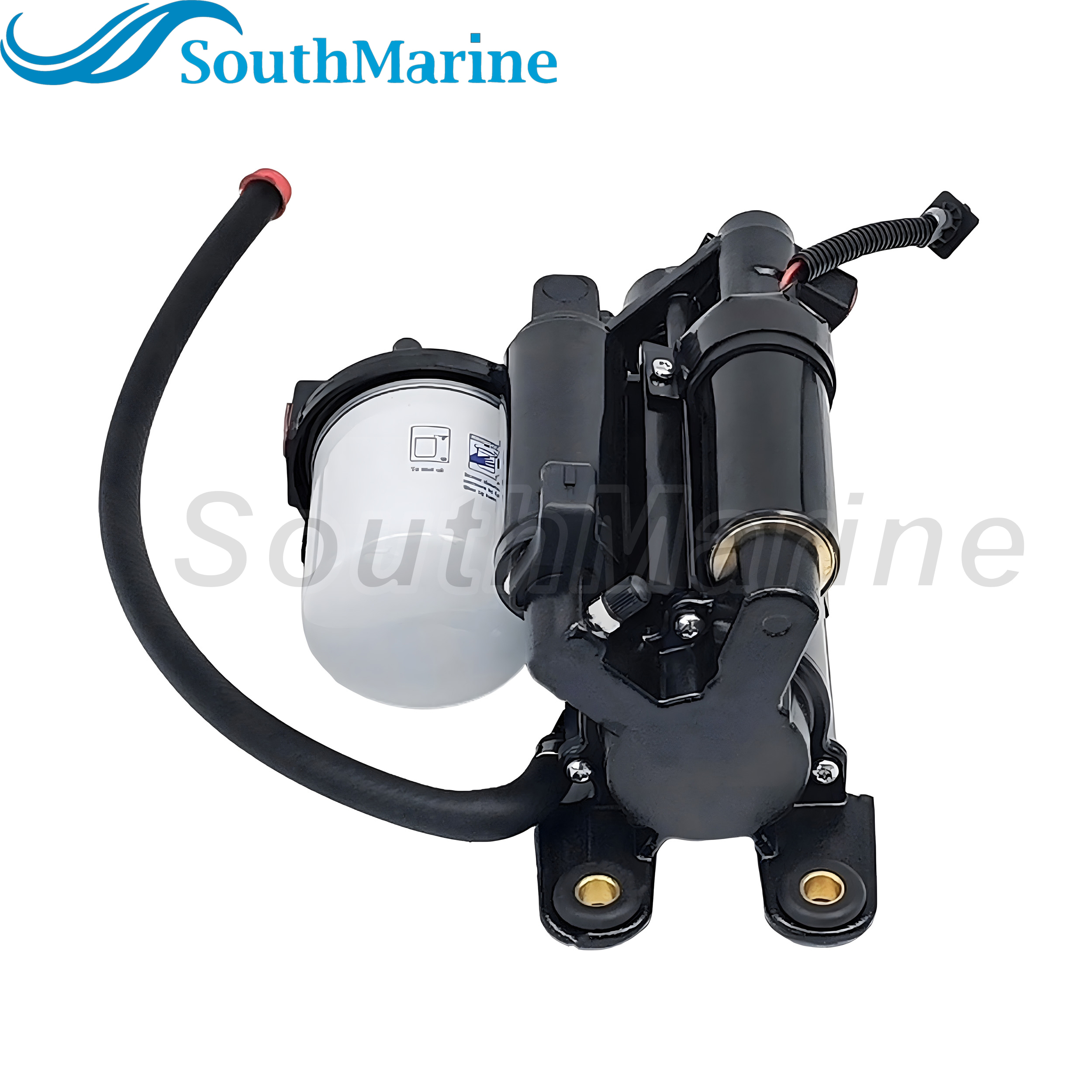 Boat Engine 21608512 3589016 3594785 21545139 24333573 Electric Fuel Pump Assembly for Volvo Penta 8.1L 8.1GiCE 8.1GiC 8.1GiE