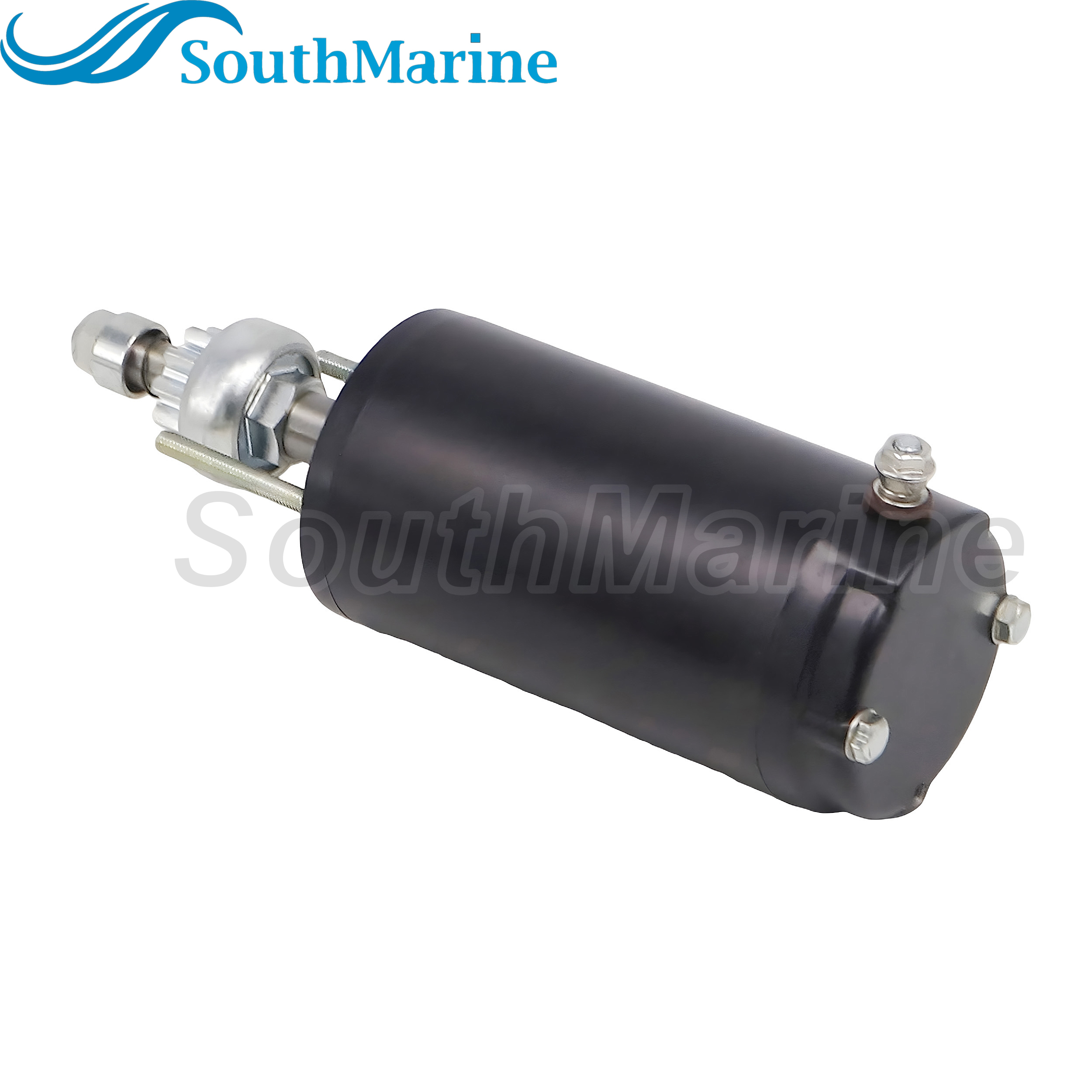 Outboard Engine 50-583869-T 616955-1 819085-1 Starter Motor for Mercury Marine 70HP-150HP, 480955 F616955 for Chrysler Force