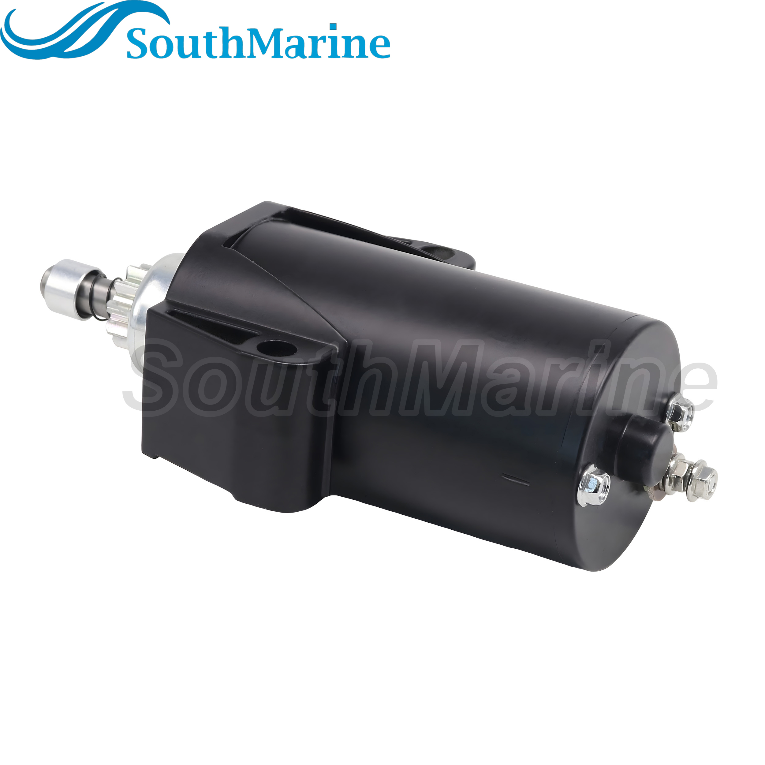 Outboard Engine 50-893889T 8M0033984 90983A 90983A1 90983T1 Starter Motor for Mercury Mariner 8HP 9.9HP 15HP 18HP 20HP 25HP