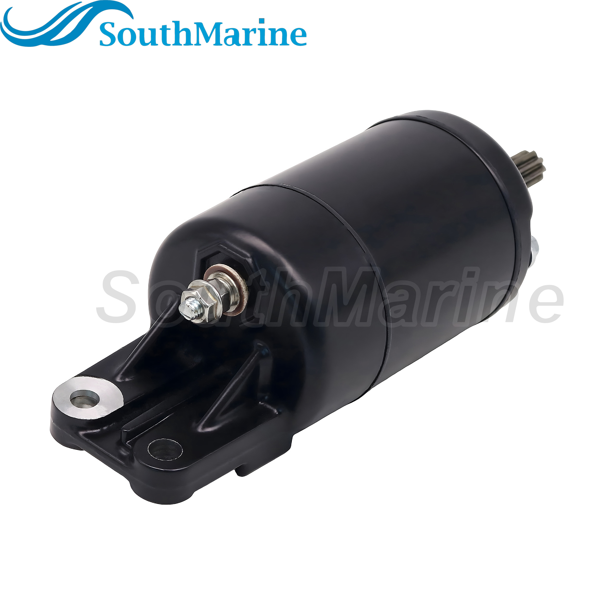 6EY-81800-00 Starter Motor for Yamaha 1050cc PWC WaveRunner VX VX-C Cruiser V1 EX EXR Watercraft, EX, EX Deluxe, EX Sport