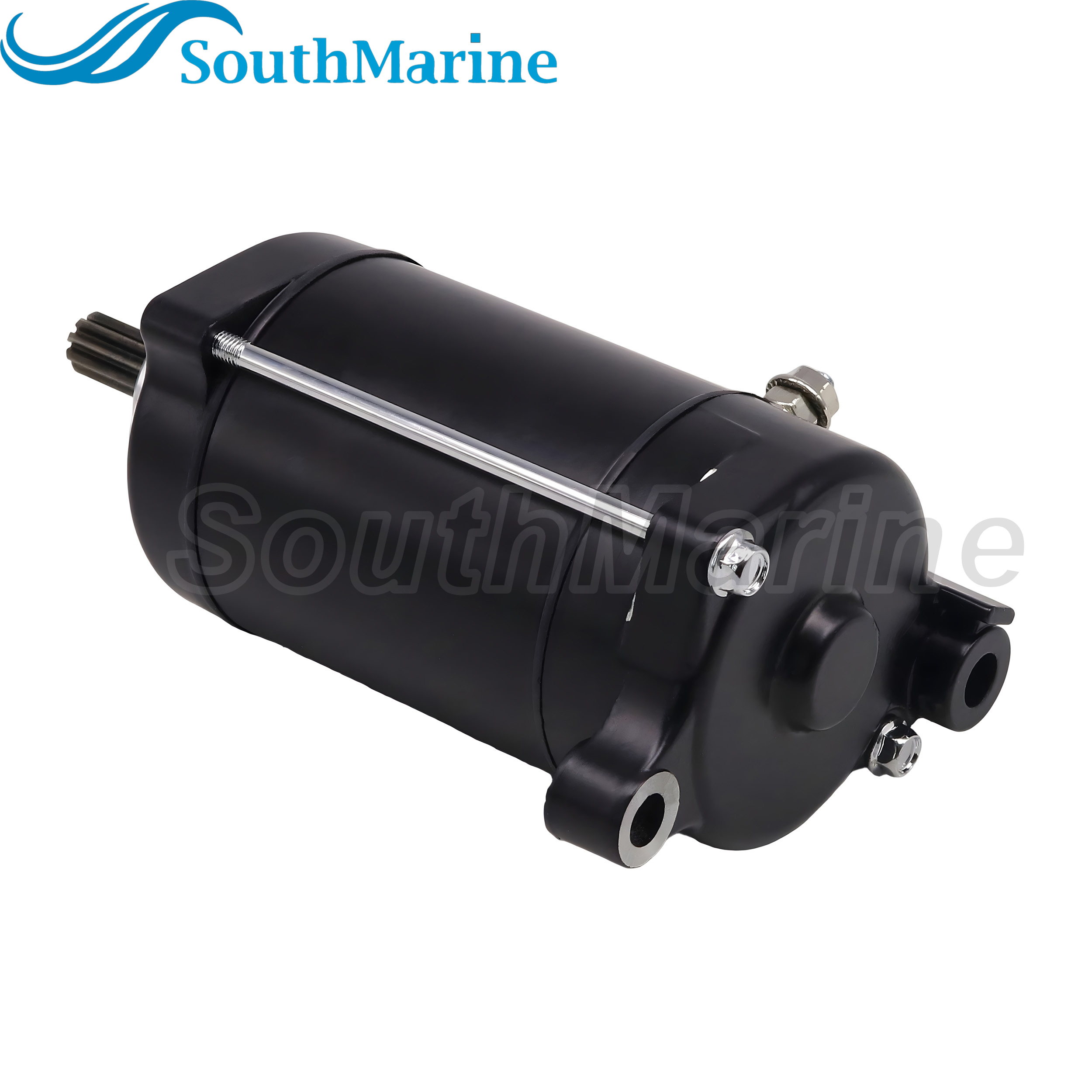 6M6-81800-10 00 Starter Motor for Yamaha Wave Runner Super Jet 700 XL700 Wave, 410-54013 for J&N, SMU0026 for Arrowhead