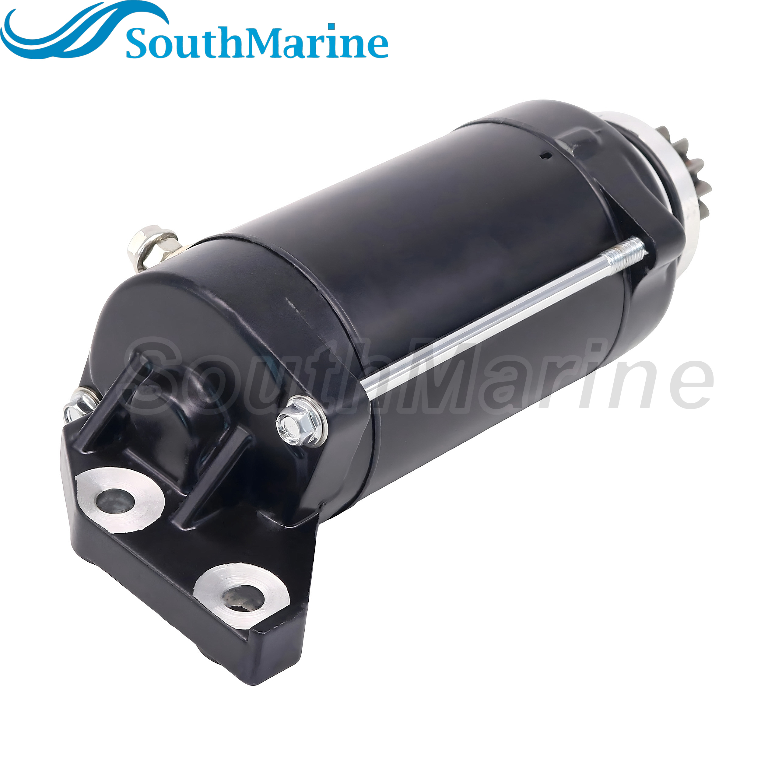 6S5-81800-00 Starter Motor for Yamaha WaveRunner FX FZS VX VXR Cruiser HO SHO VXS FZRAR FSH FB1800A FC1800A VX1800AK