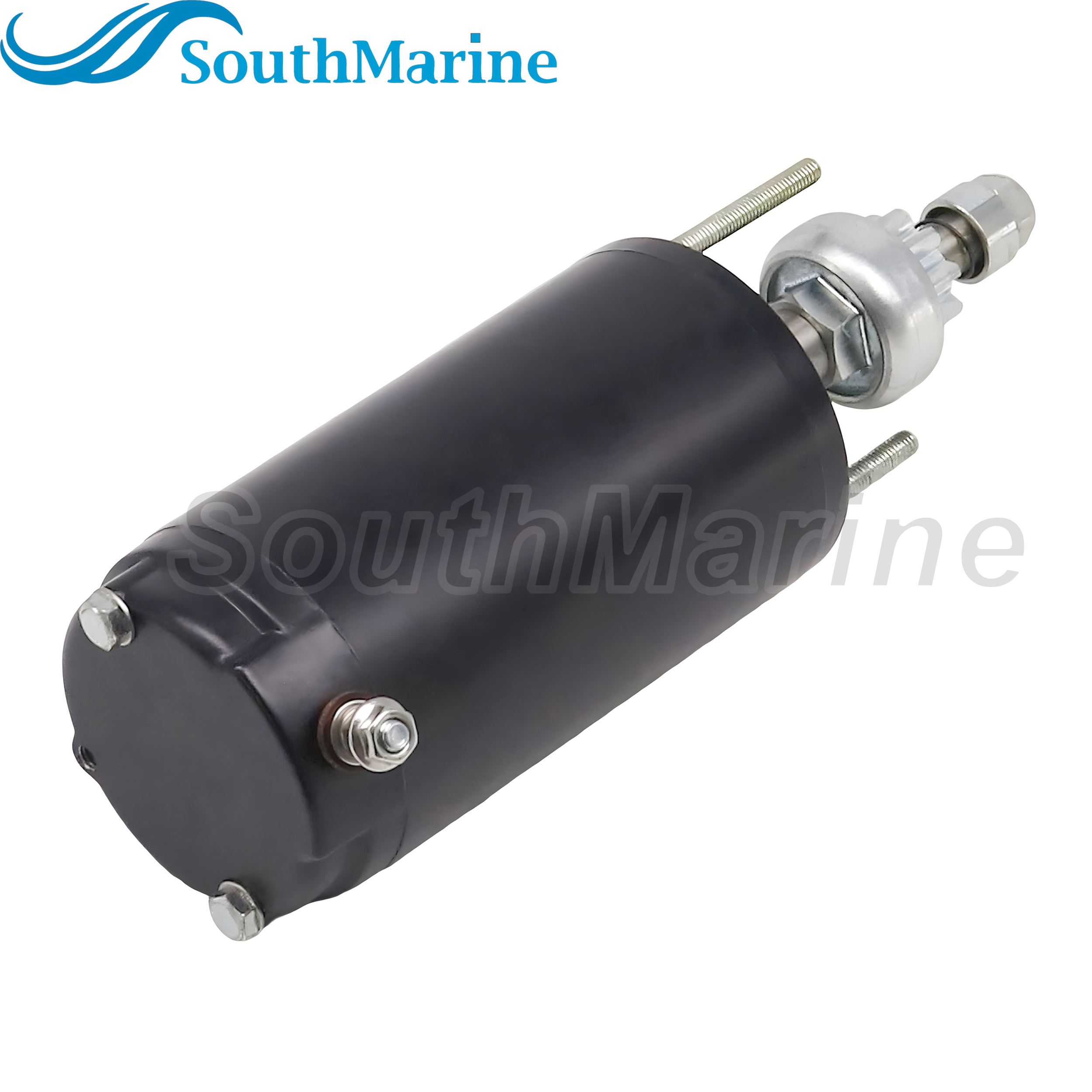 Outboard Engine 50-583869-T 616955-1 819085-1 Starter Motor for Mercury Marine 70HP-150HP, 480955 F616955 for Chrysler Force