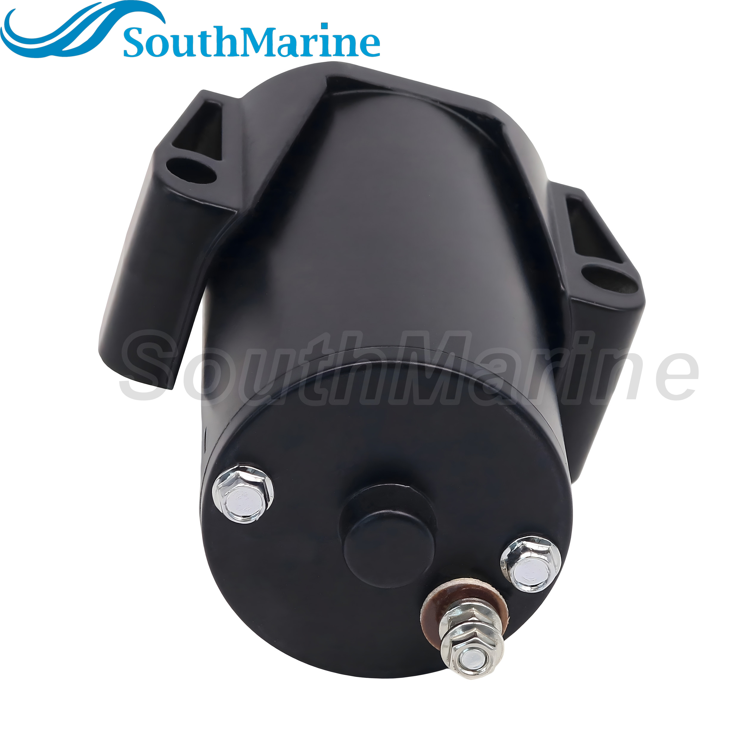 Outboard Engine 50-893889T 8M0033984 90983A 90983A1 90983T1 Starter Motor for Mercury Mariner 8HP 9.9HP 15HP 18HP 20HP 25HP