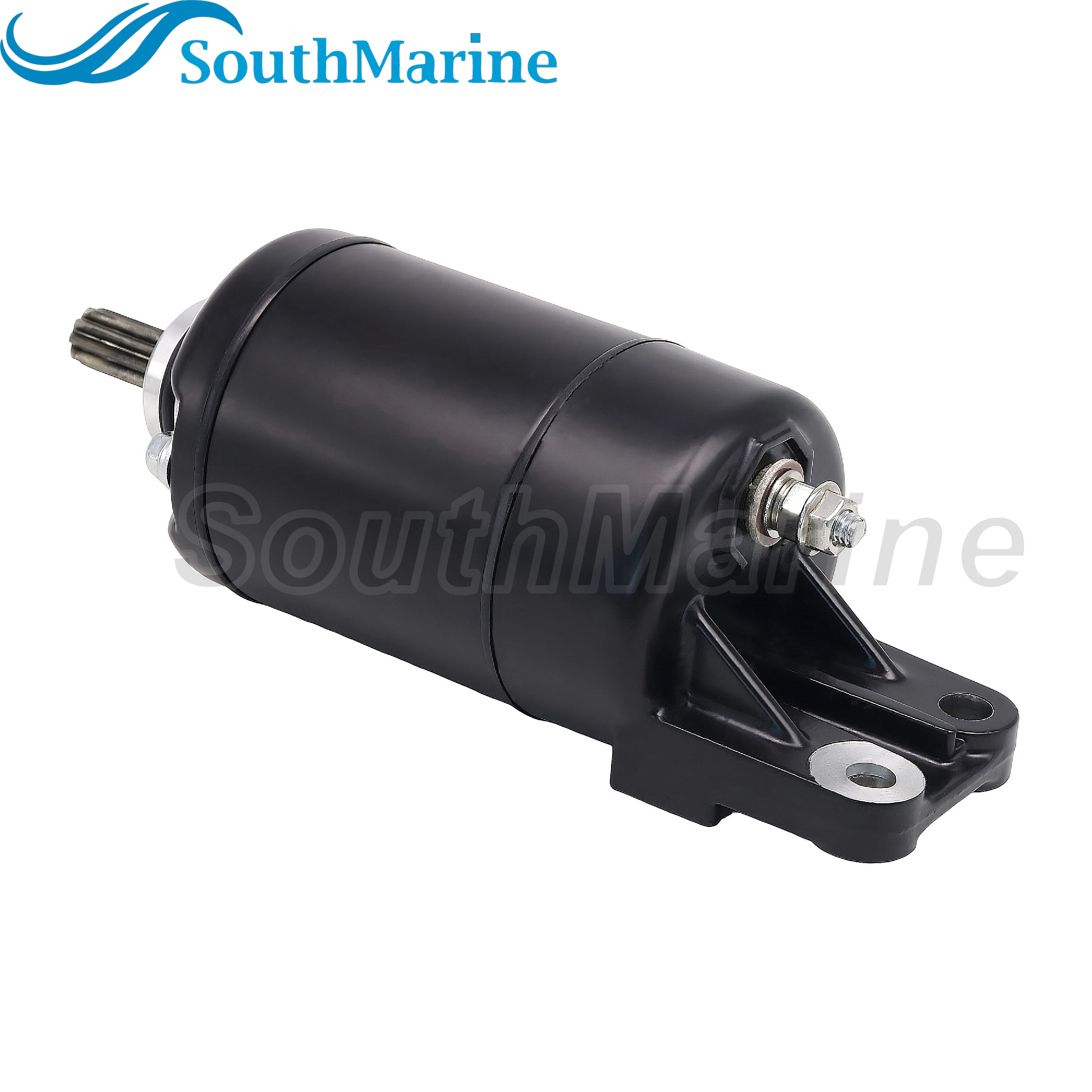 6EY-81800-00 Starter Motor for Yamaha 1050cc PWC WaveRunner VX VX-C Cruiser V1 EX EXR Watercraft, EX, EX Deluxe, EX Sport