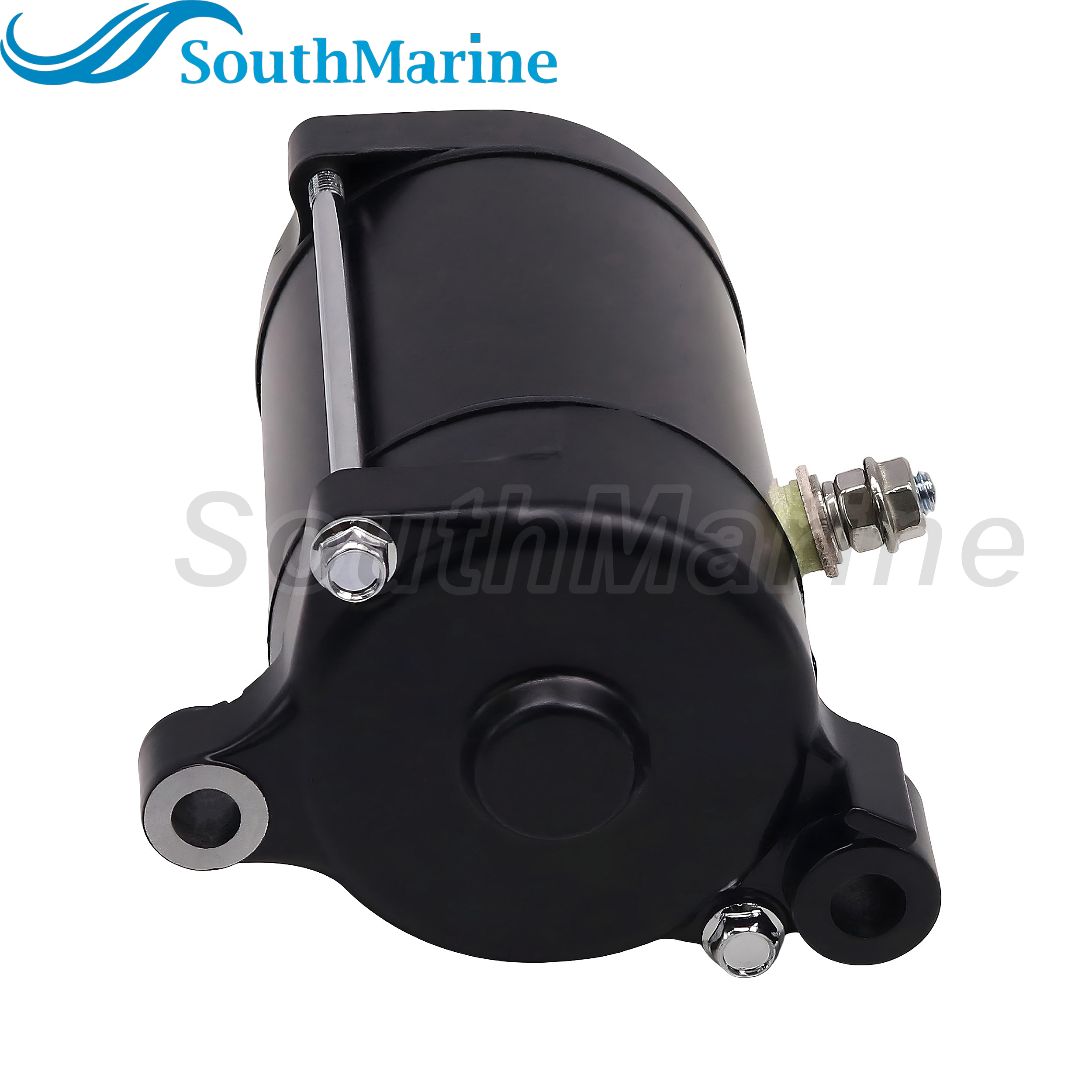 6M6-81800-10 00 Starter Motor for Yamaha Wave Runner Super Jet 700 XL700 Wave, 410-54013 for J&N, SMU0026 for Arrowhead