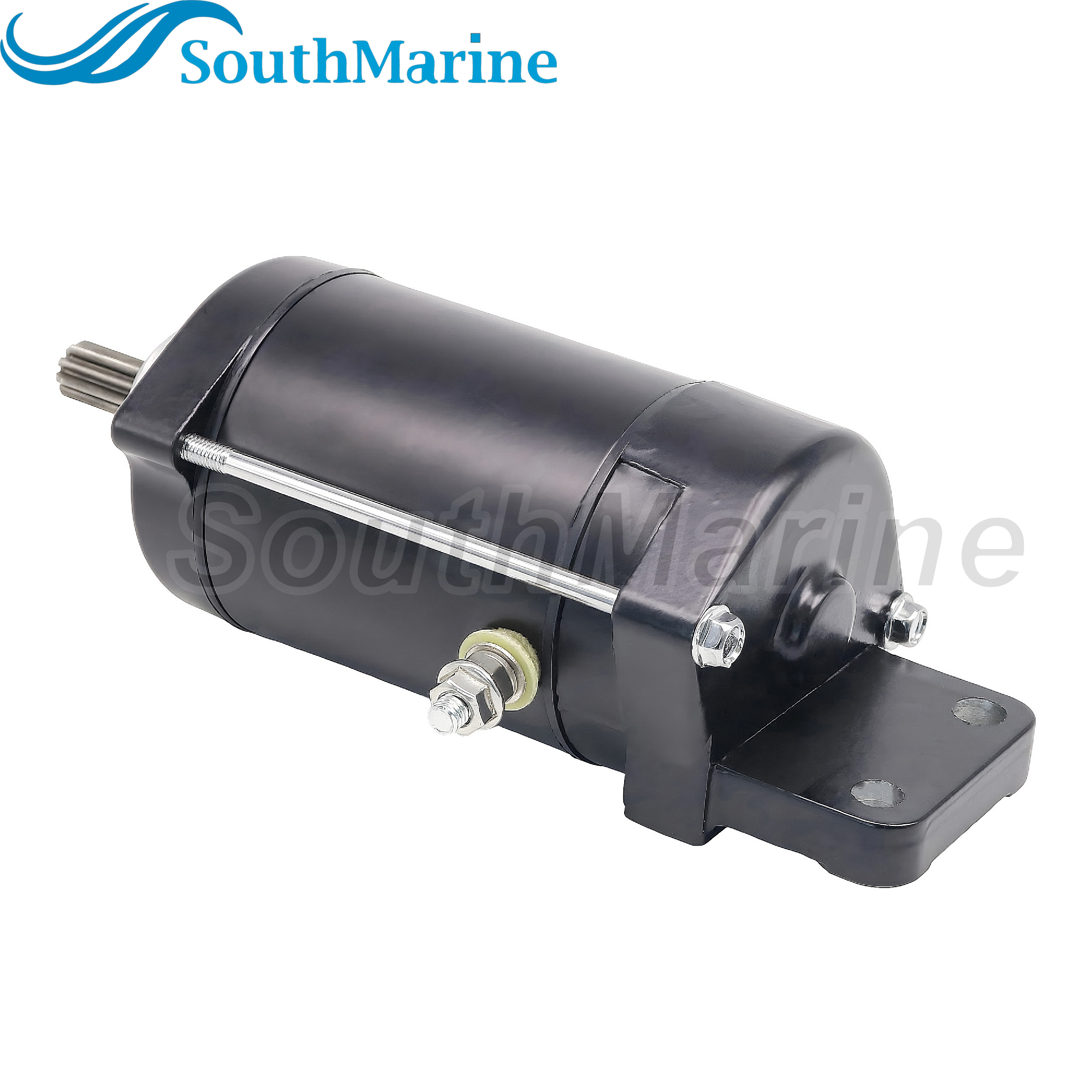 60E-81800-00 Starter Motor for Yamaha SRT1000B-E SX230 F1U5 AR230HO SXT1100 HO FX1100 Wave Runner, SMU0306 for ARROWHEAD