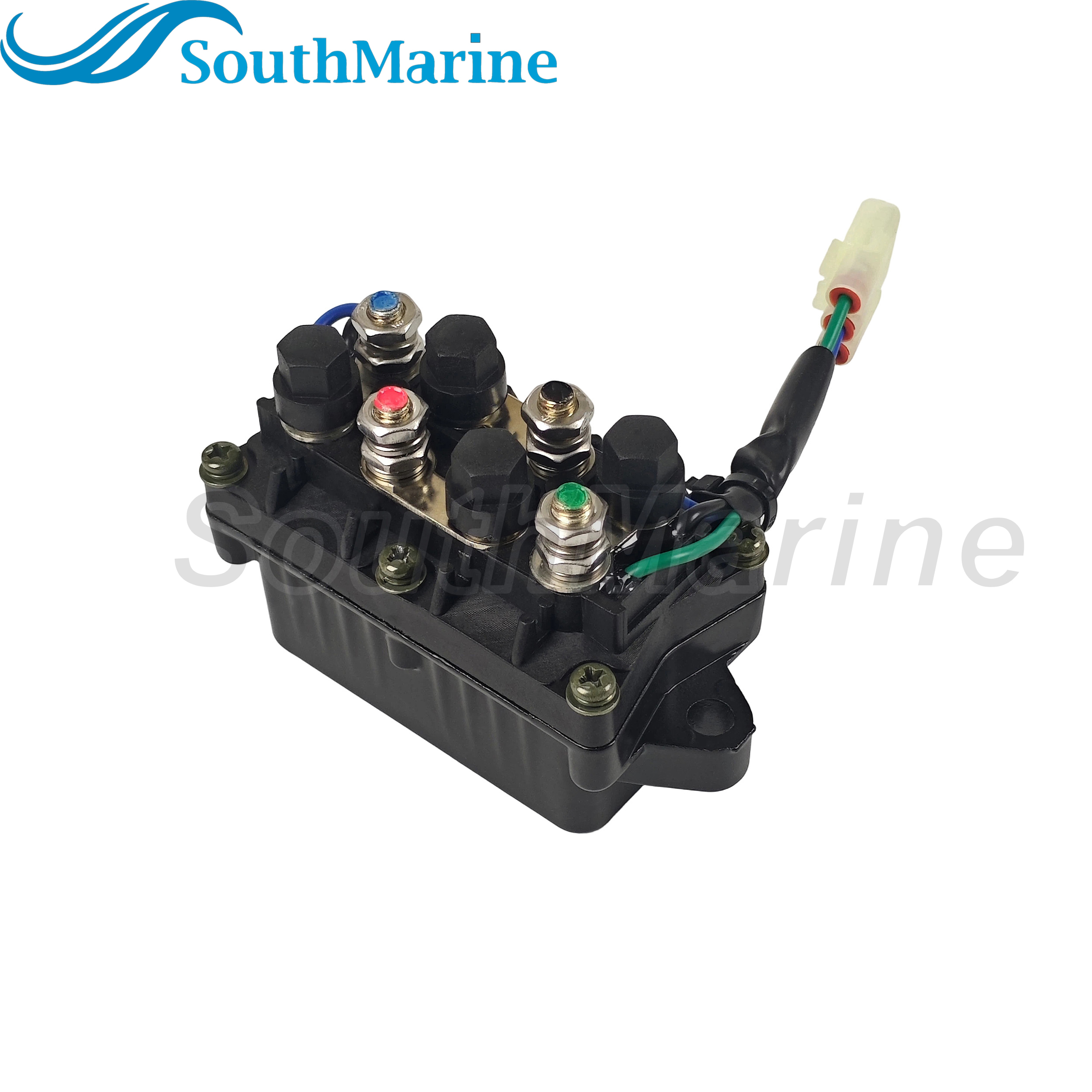 0409-066 0436-700 1436-805 Relay Solenoid for Arctic Cat ATV Warn Winch, Bearcat Pantera 7000 XT, Snowmobile 1436-970 6639-894