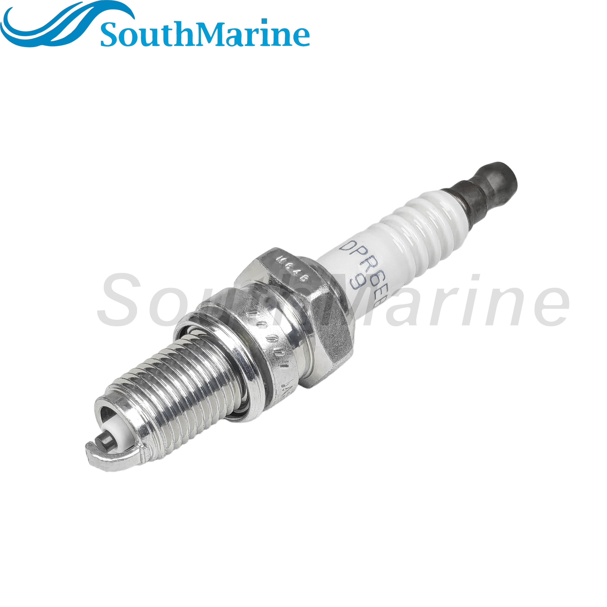 DPR6EB-9 3108 NGK Standard Nickel Spark Plugs, DPR-6EB90-00 94702-00418 94709-00418 for Yamaha Universal Motorcycle ATV