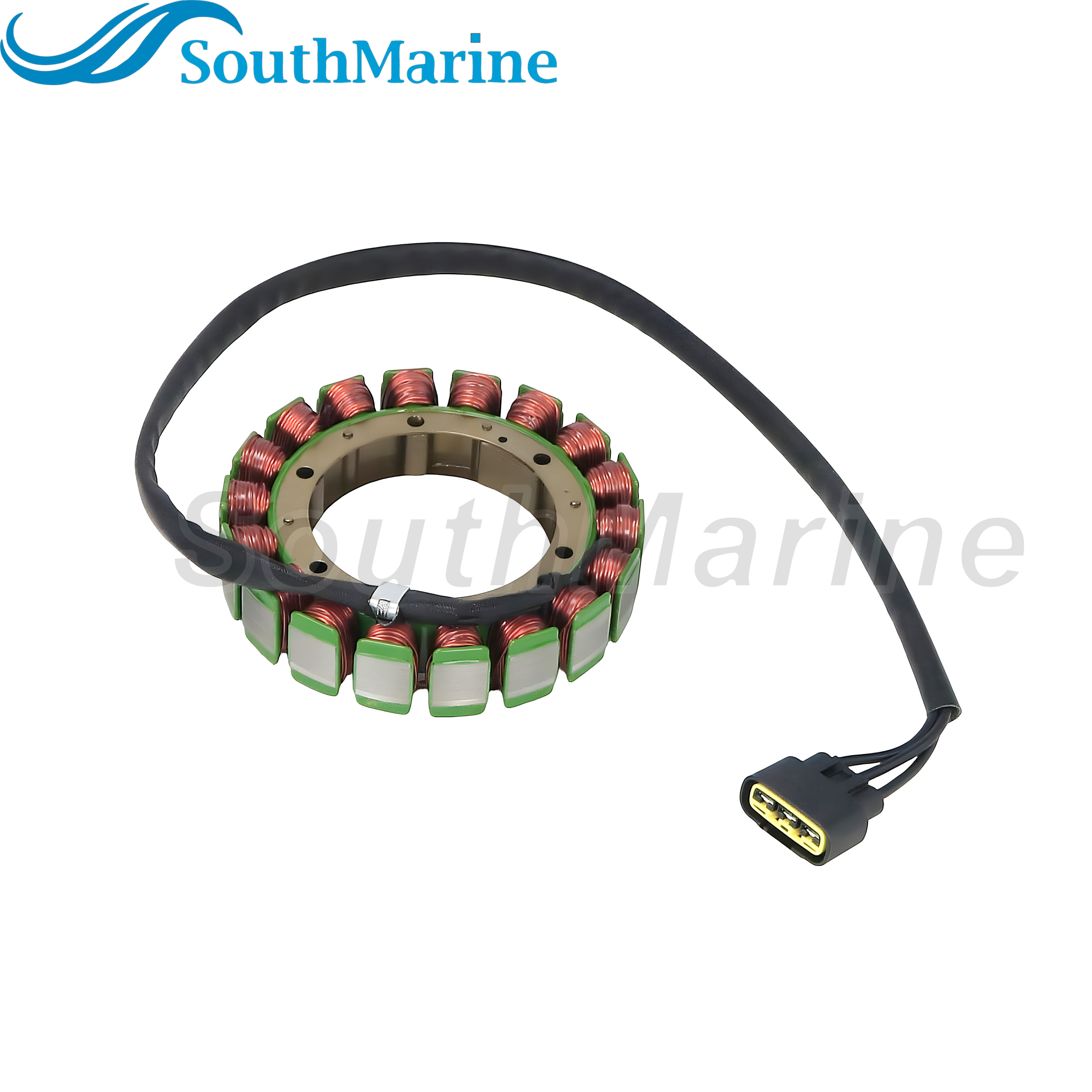 Boat Engine 6EK-81410-00 Generator Magneto Stator for Yamaha 115HP F115 VF115 LF115