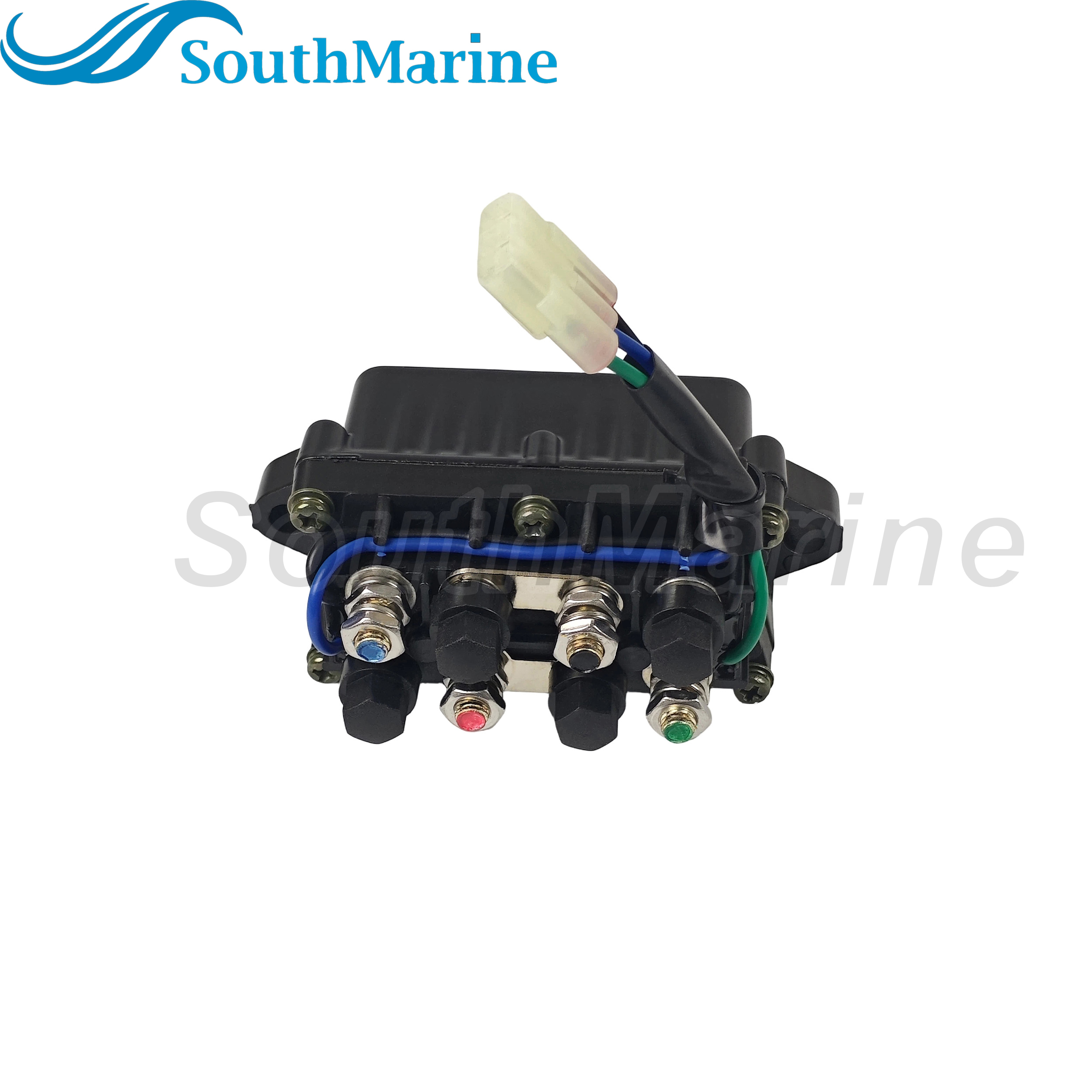 0409-066 0436-700 1436-805 Relay Solenoid for Arctic Cat ATV Warn Winch, Bearcat Pantera 7000 XT, Snowmobile 1436-970 6639-894